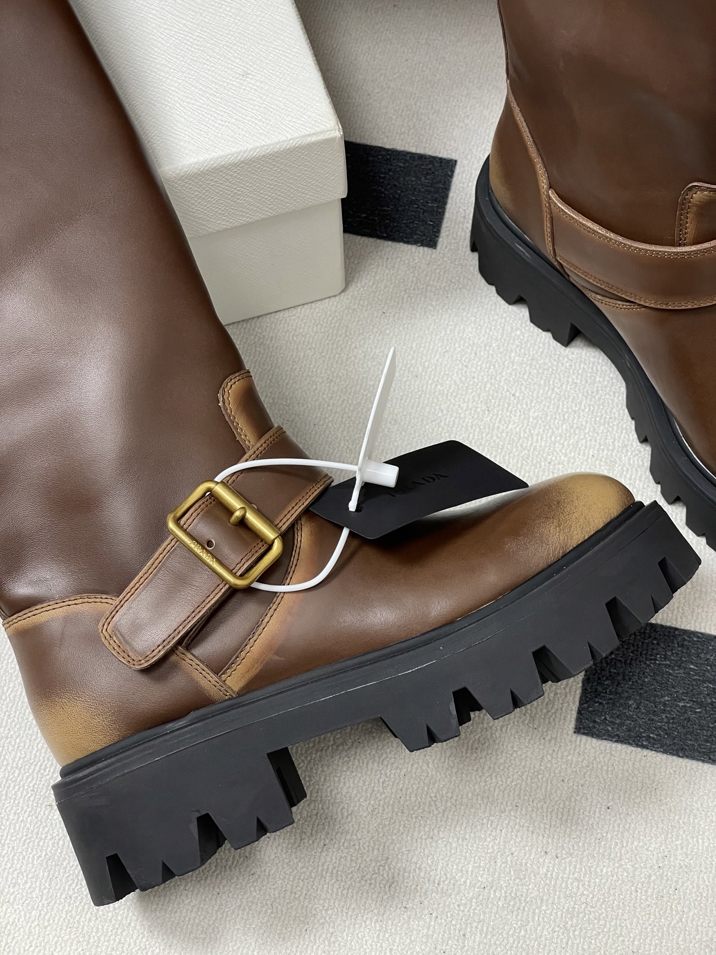 Prad*a Boots（EU35-41)