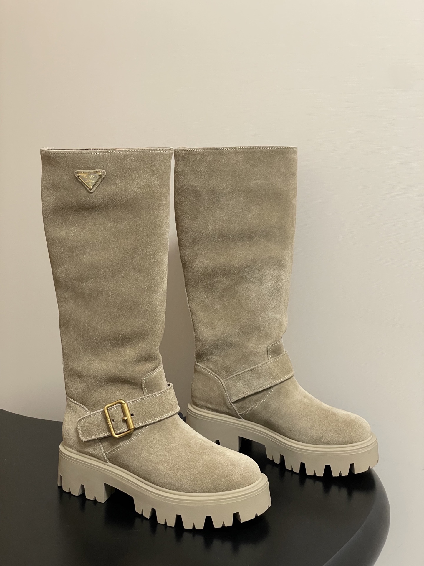 Prad*a Boots（EU35-41)