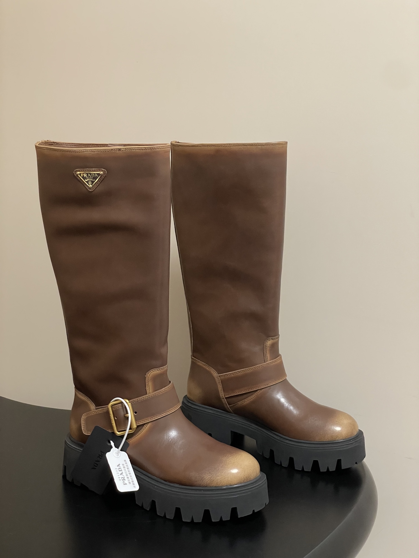 Prad*a Boots（EU35-41)