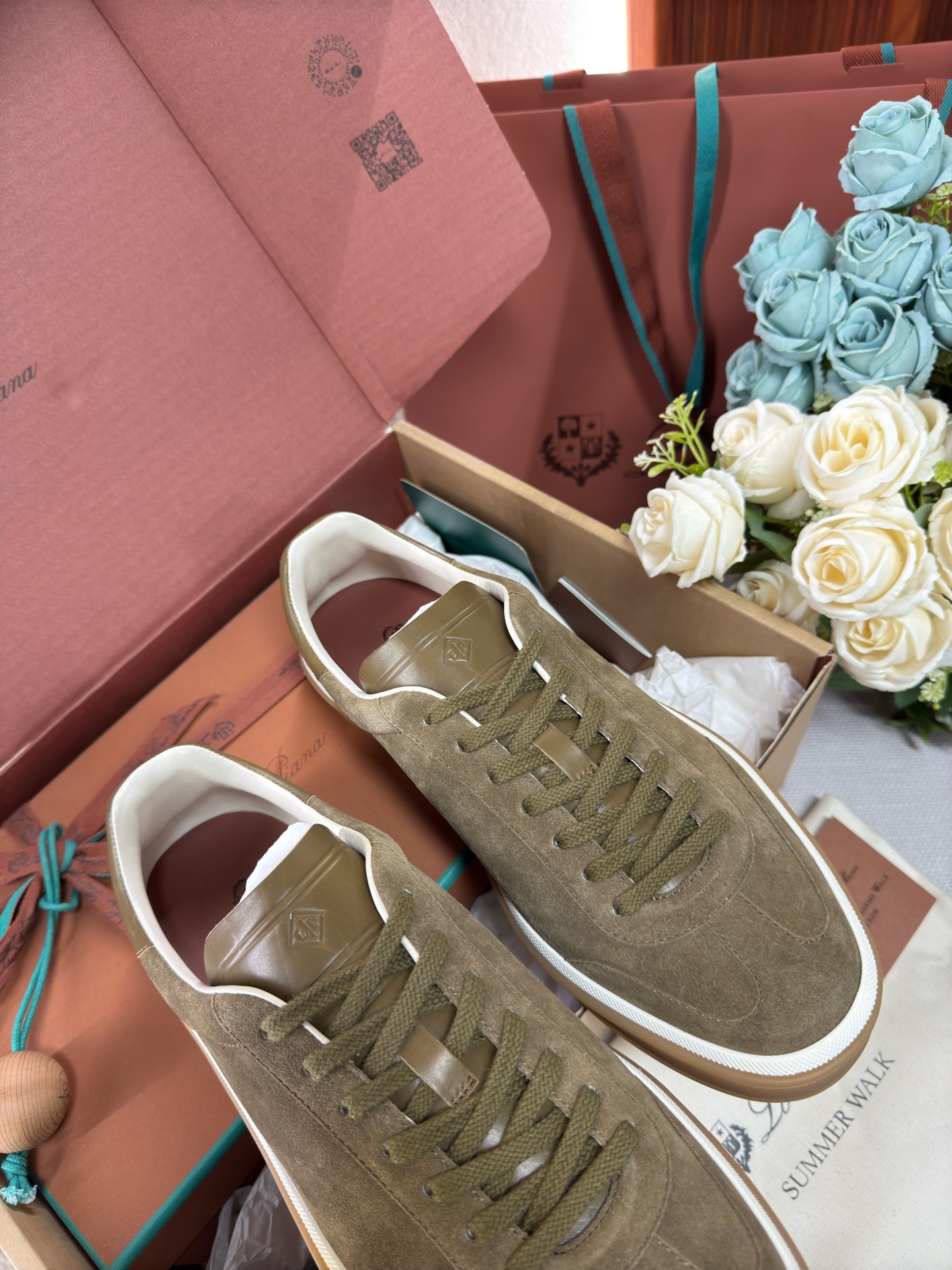 Loro Pi*ana Sneaker(EU35-46)