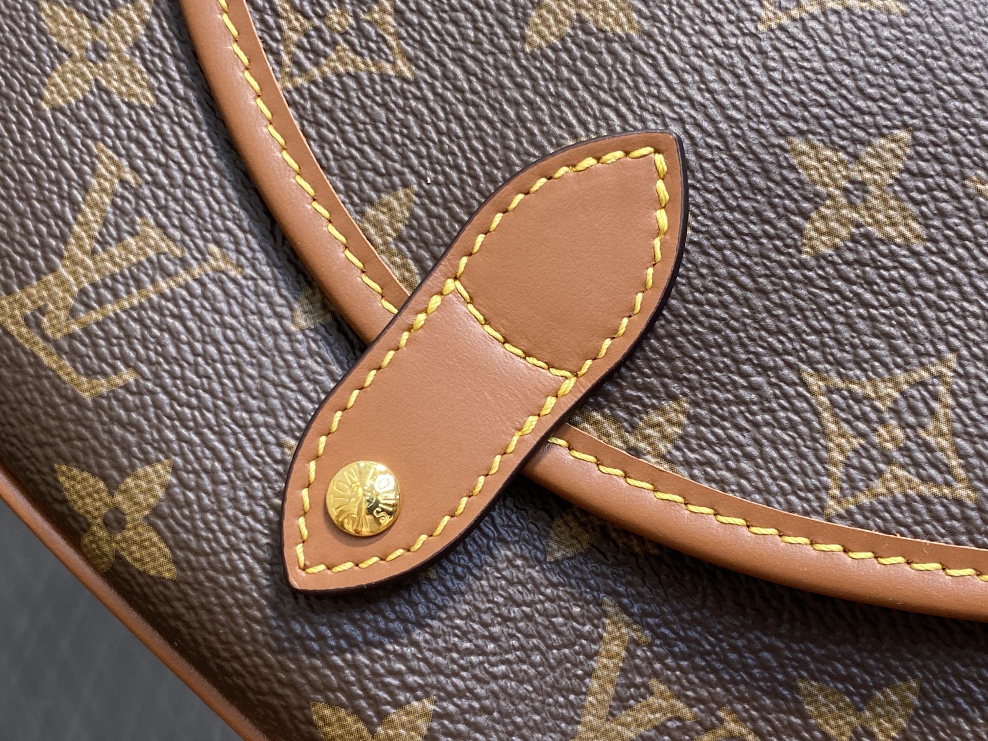 Lou*s Vuitton Duo BB Jh Bag