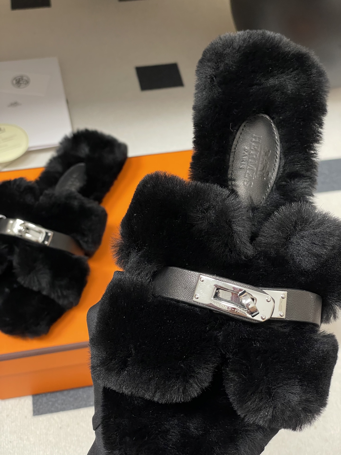 Hermes 2025ss Slides(EU35-42）