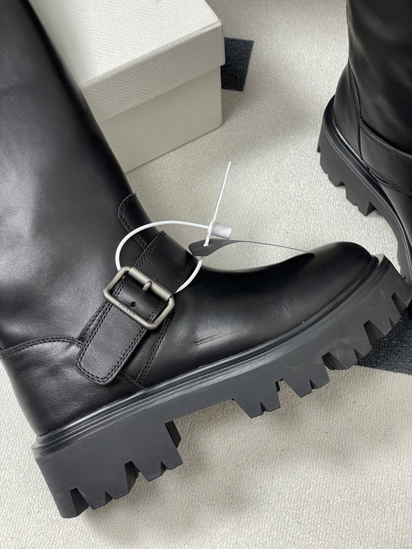 Prad*a Boots（EU35-41)