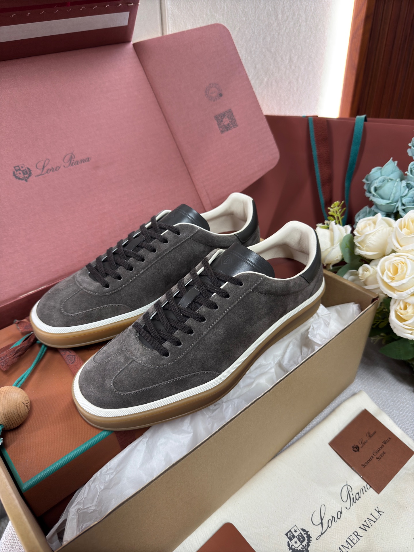 Loro Pi*ana Sneaker(EU35-46)