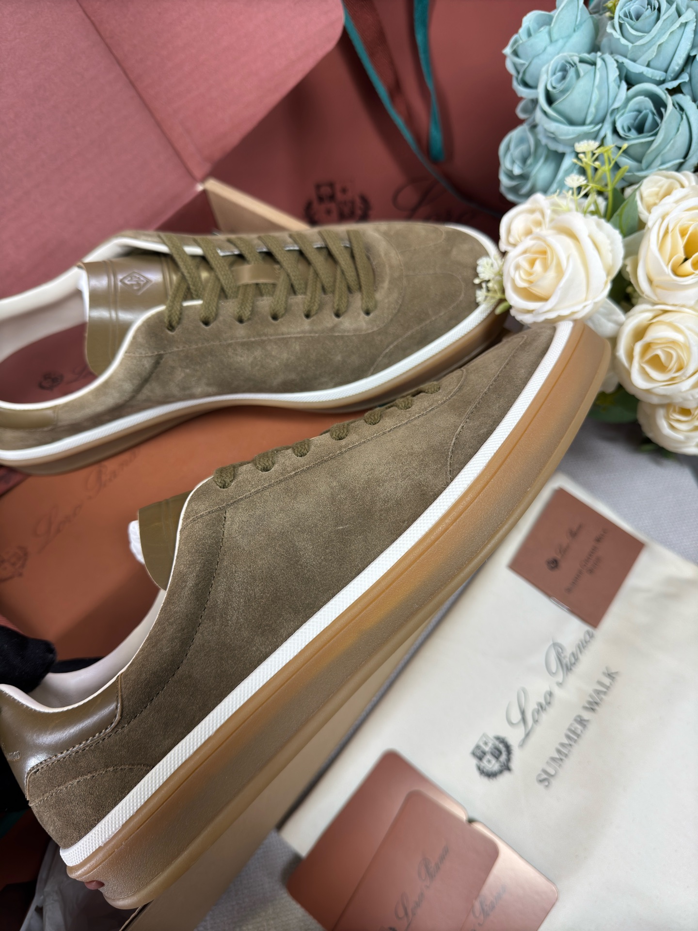 Loro Pi*ana Sneaker(EU35-46)