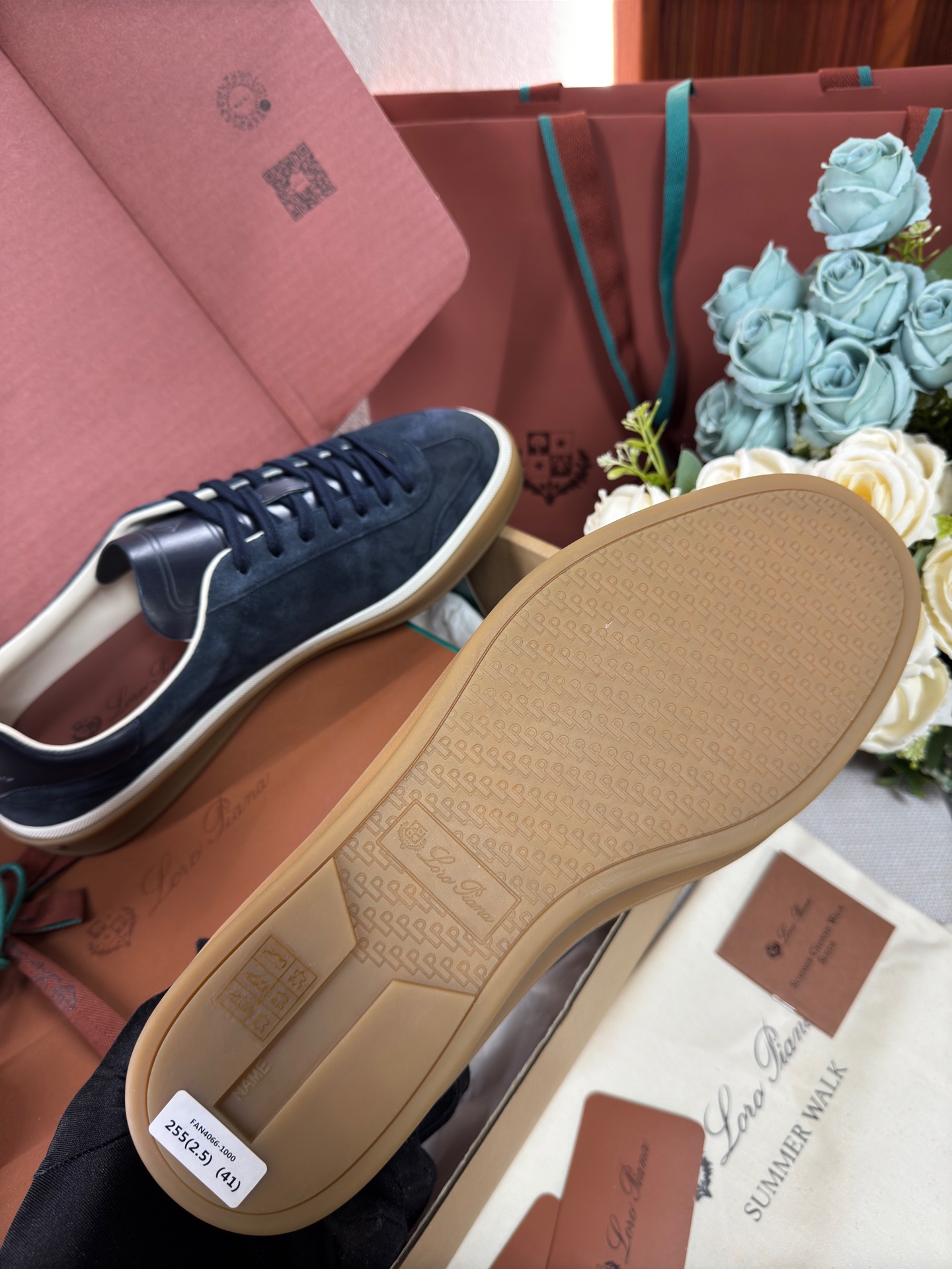 Loro Pi*ana Sneaker(EU35-46)