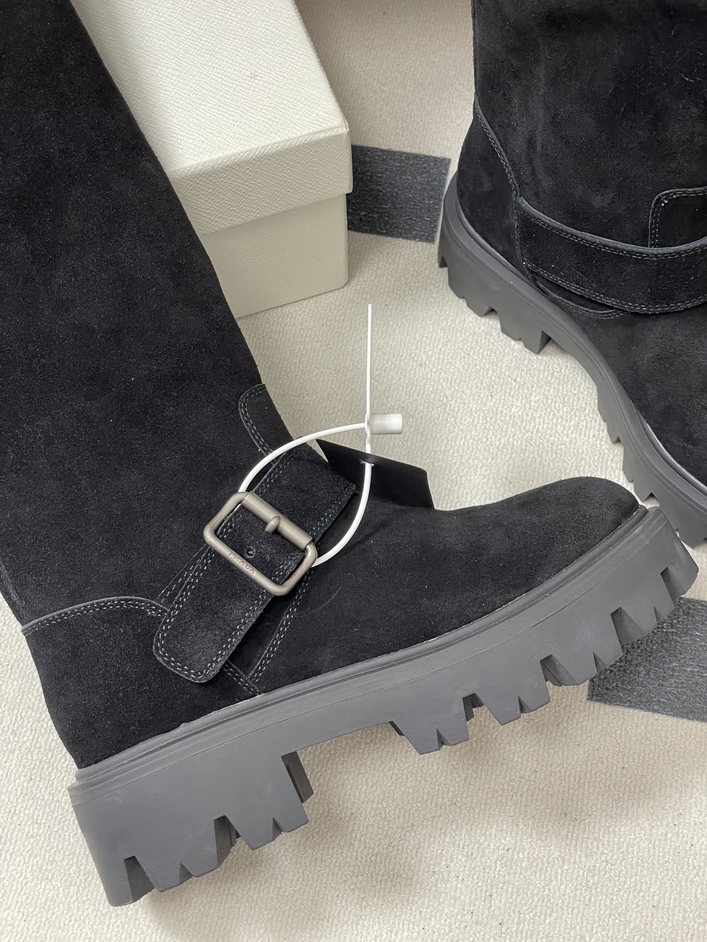 Prad*a Boots（EU35-41)