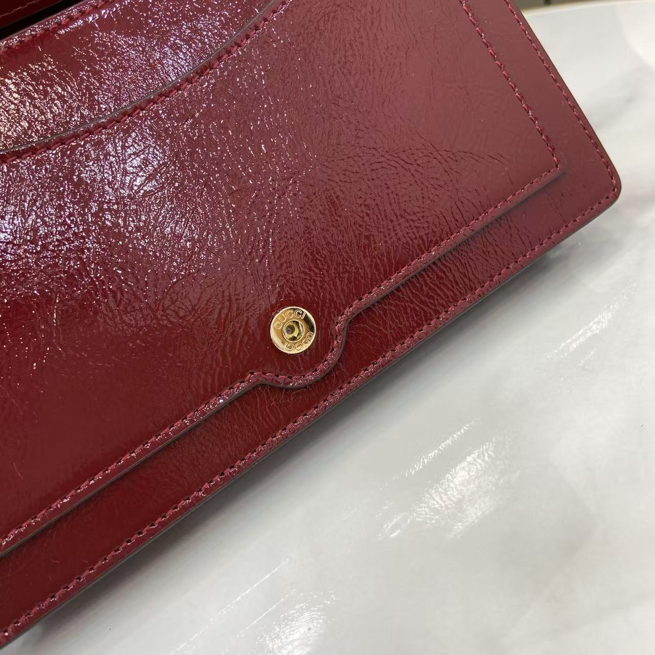 Gucc* Dionysus Bag (20*12.5*4.5CM)