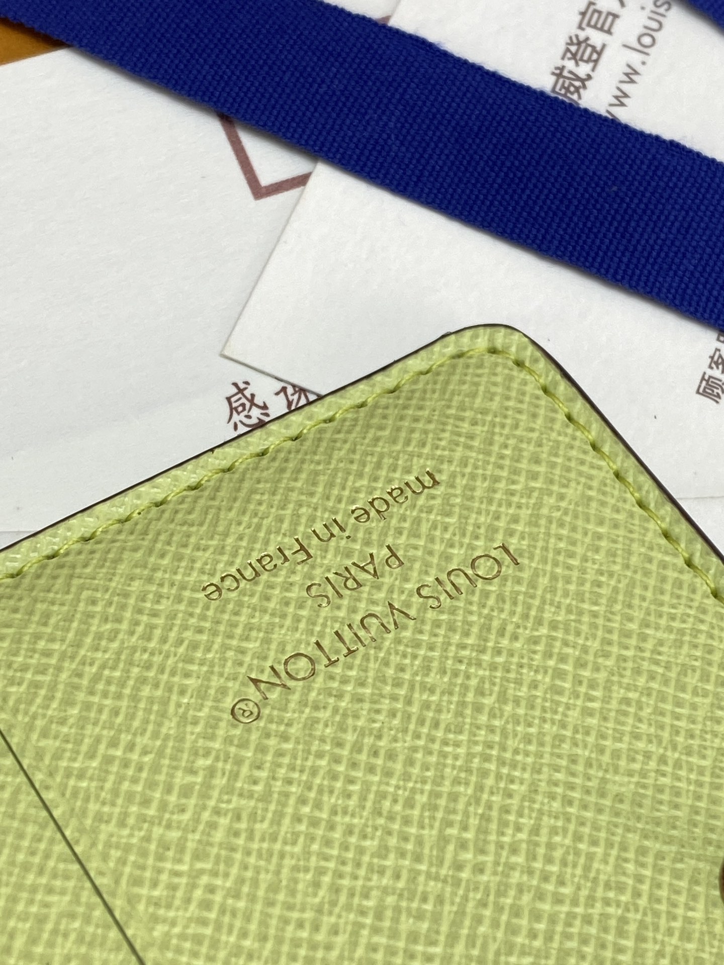 Louis Vu*tton Wallet(9x10x2.5CM)