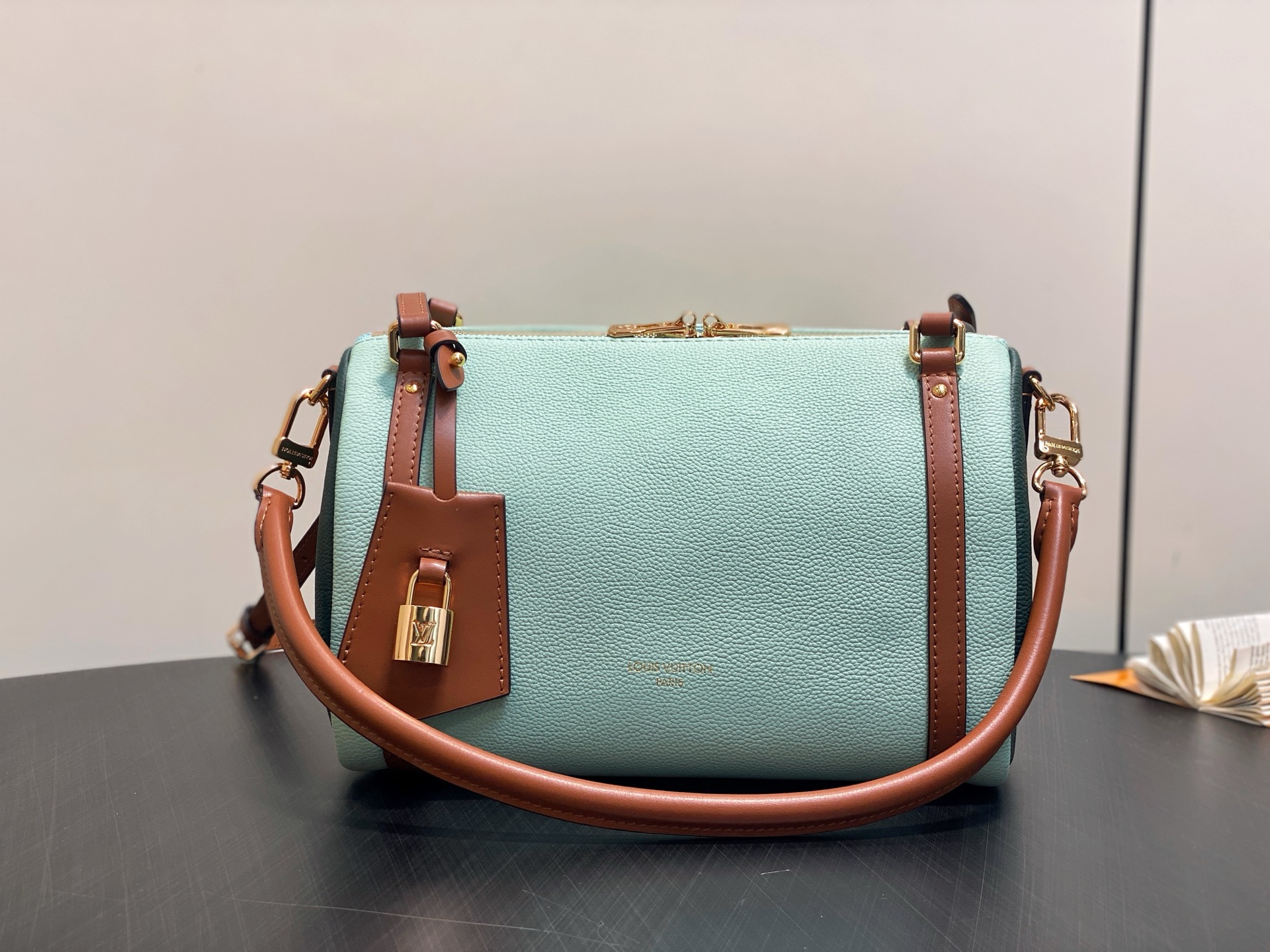 Lou*s Vuitton Express Bag ( 17 x 13.5 x 26 CM)