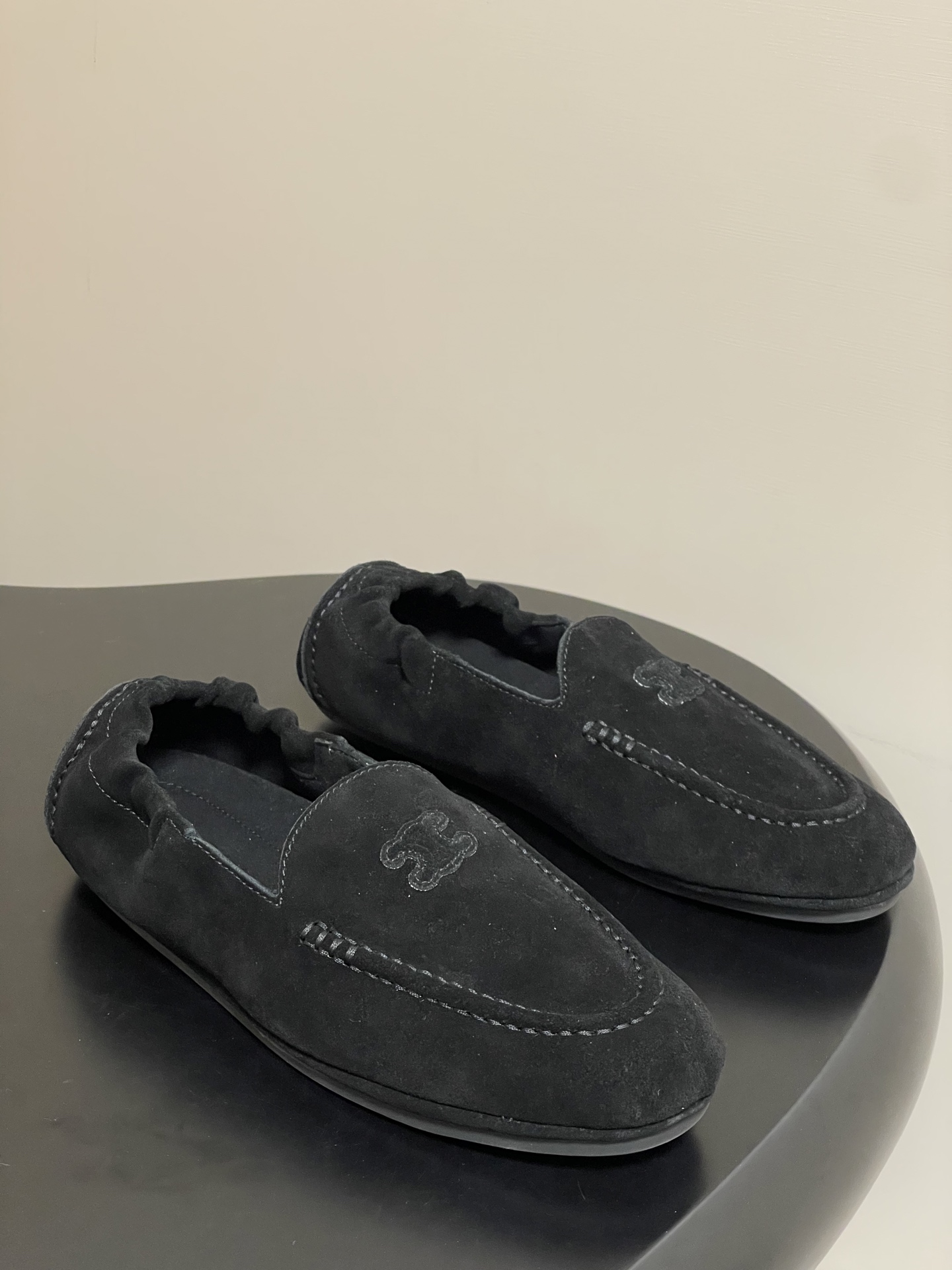 Celin* 2025SS Loafers(EU35-41)
