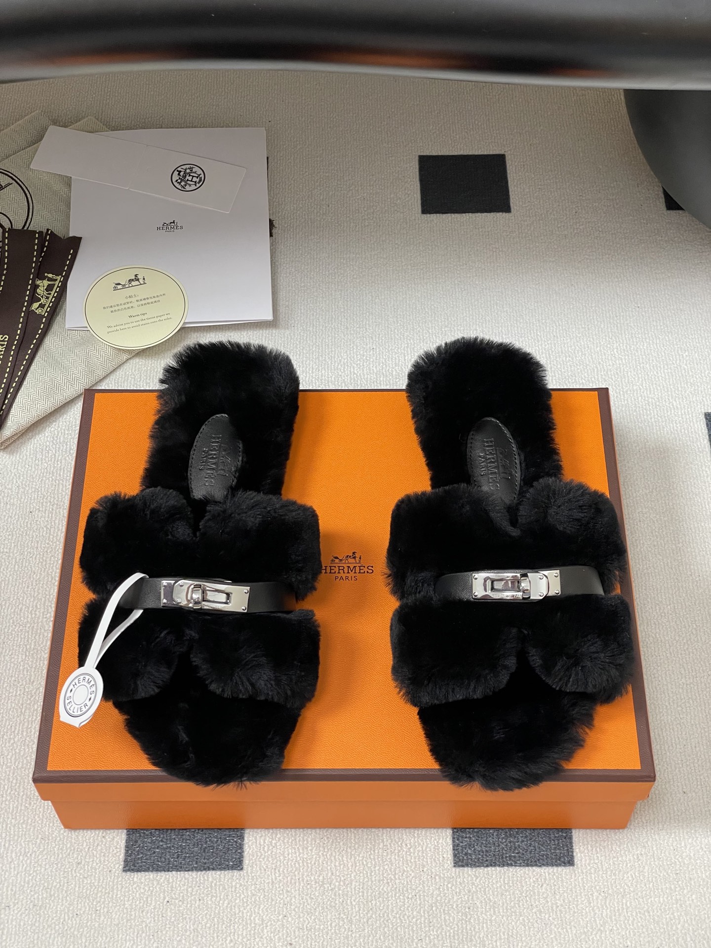 Hermes 2025ss Slides(EU35-42）