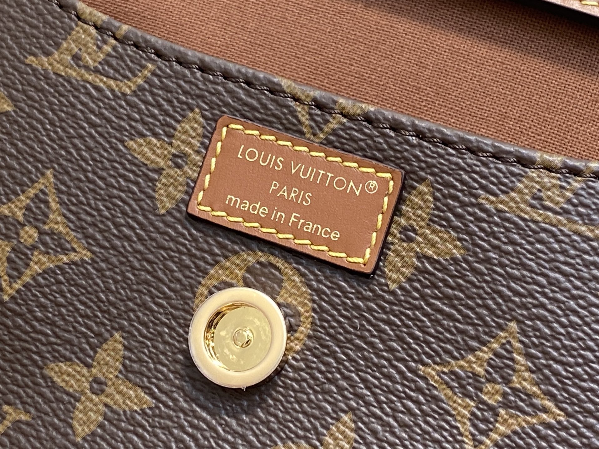 Lou*s Vuitton Duo BB Jh Bag