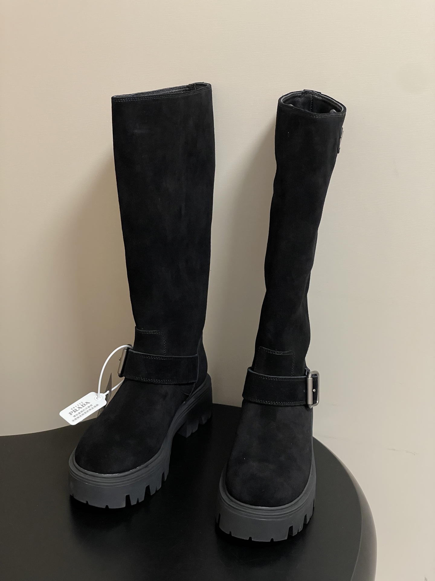Prad*a Boots（EU35-41)
