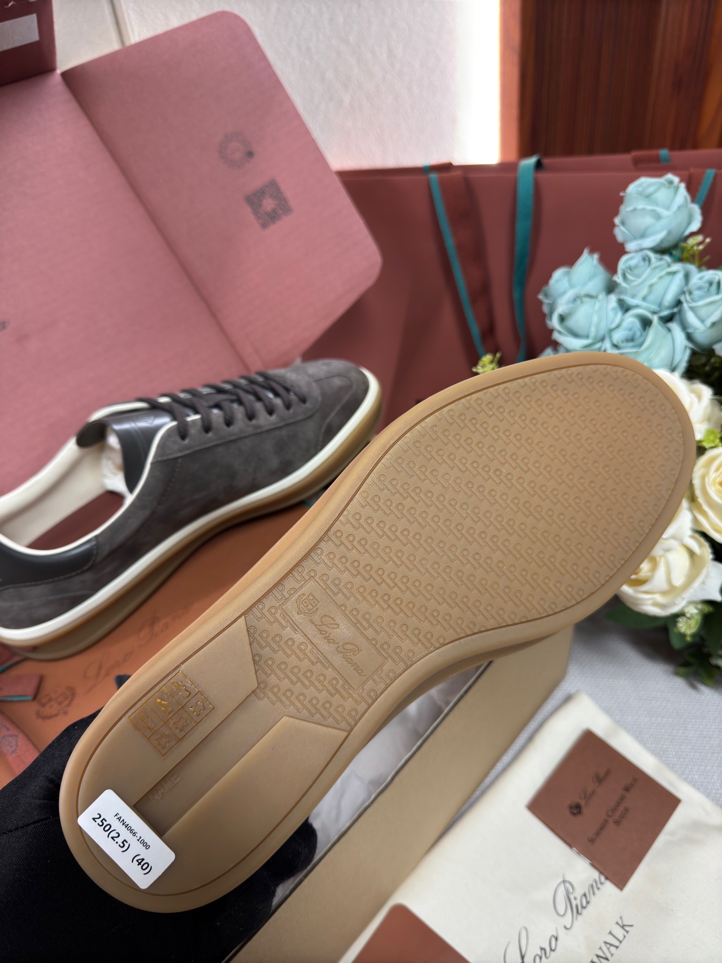 Loro Pi*ana Sneaker(EU35-46)