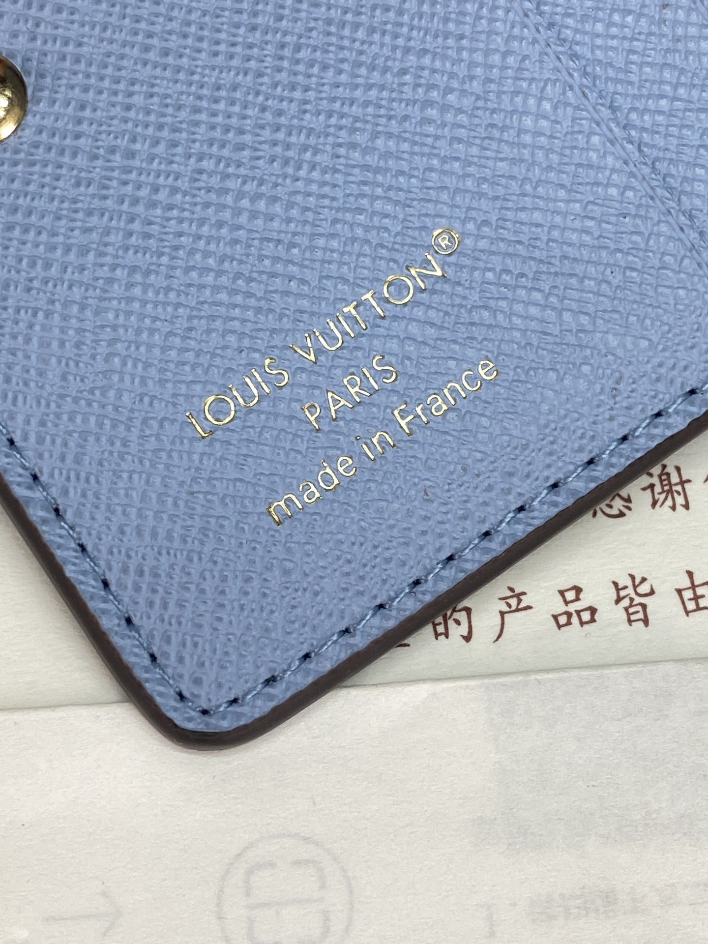 Louis Vu*tton Wallet(9x10x2.5CM)