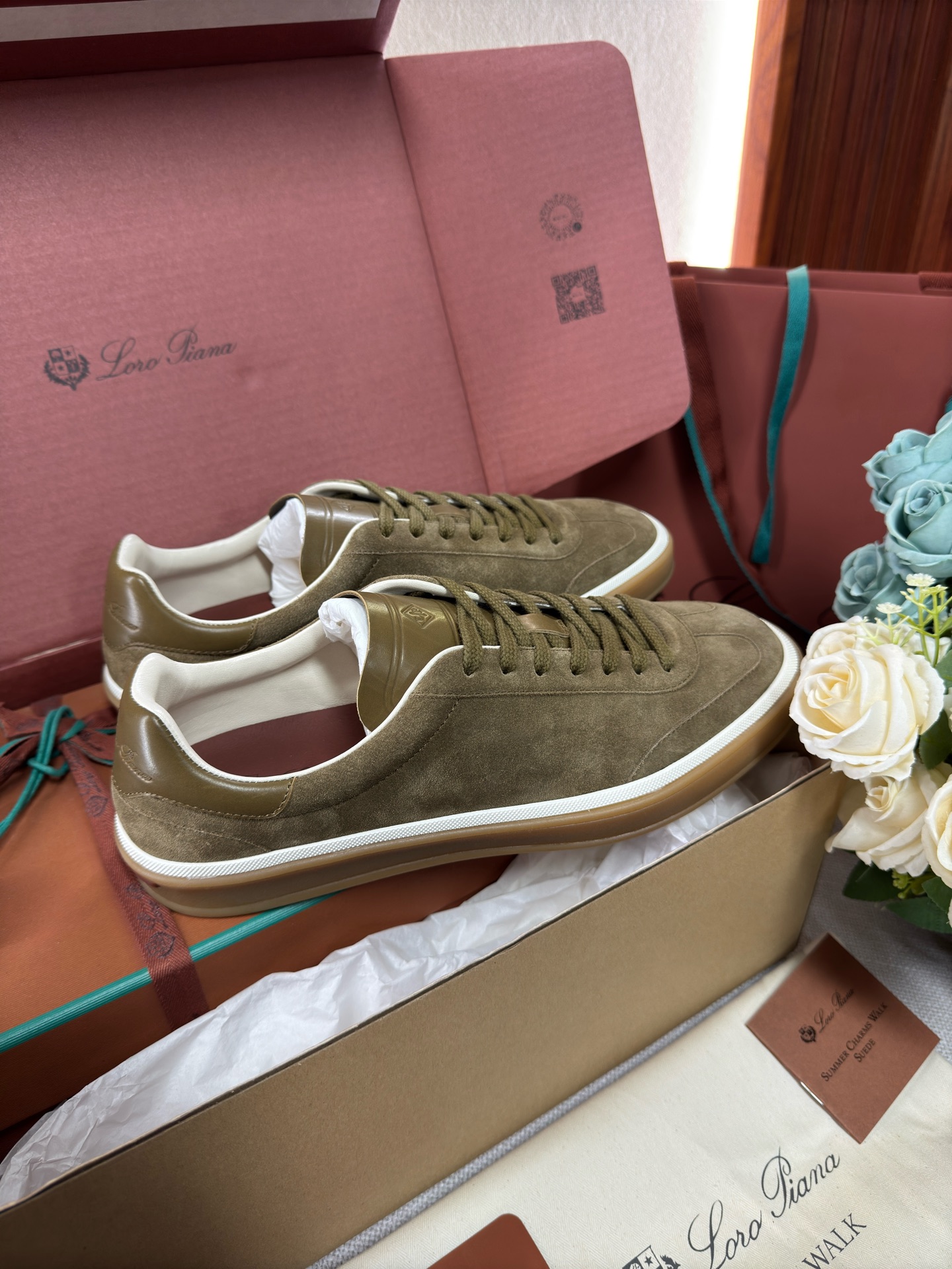 Loro Pi*ana Sneaker(EU35-46)