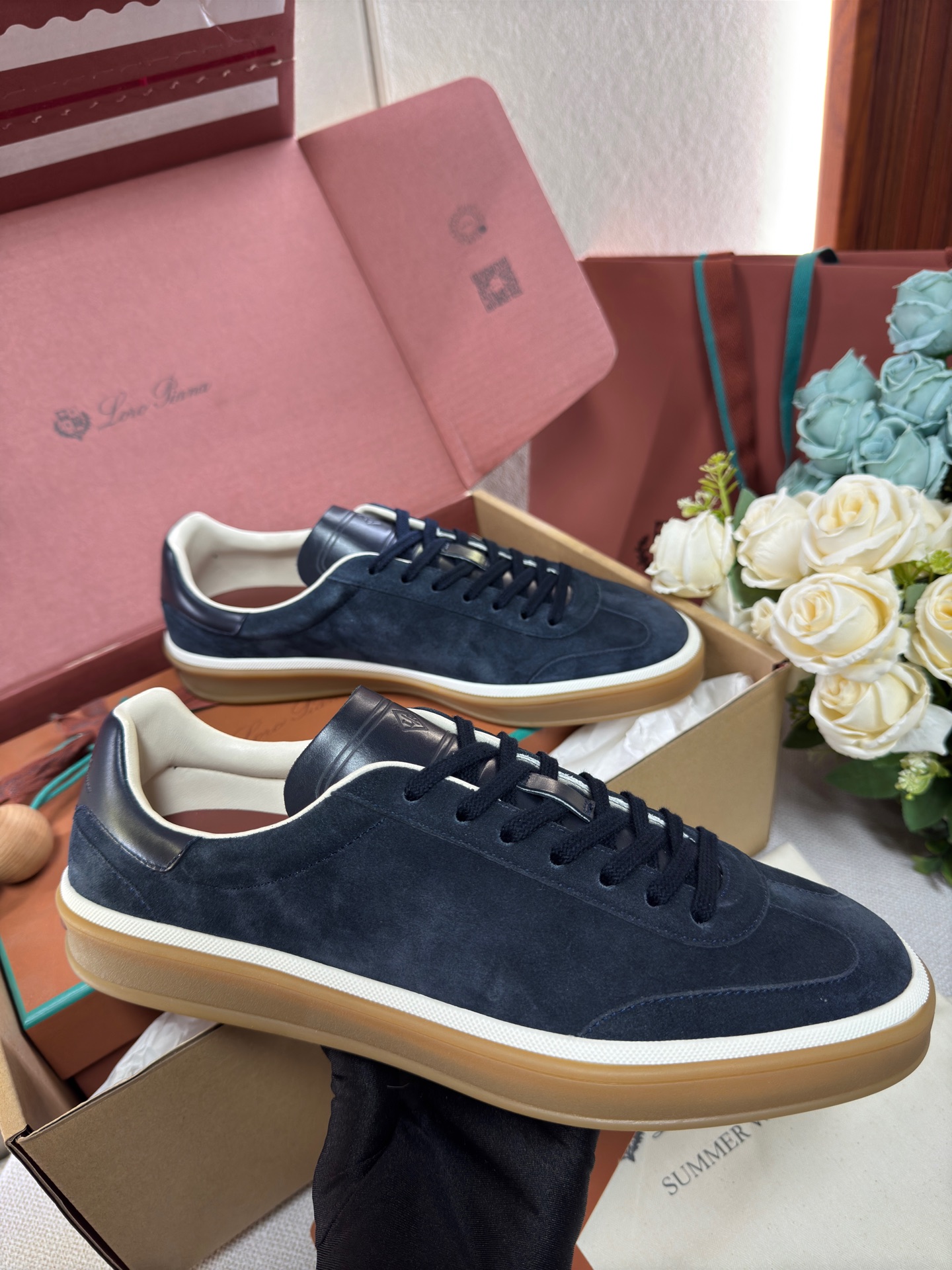 Loro Pi*ana Sneaker(EU35-46)