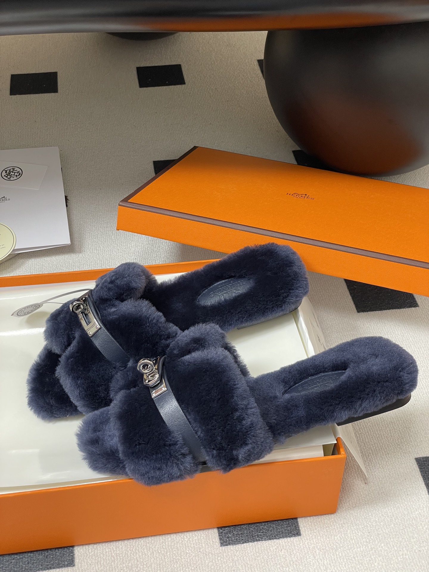 Hermes 2025ss Slides(EU35-42）