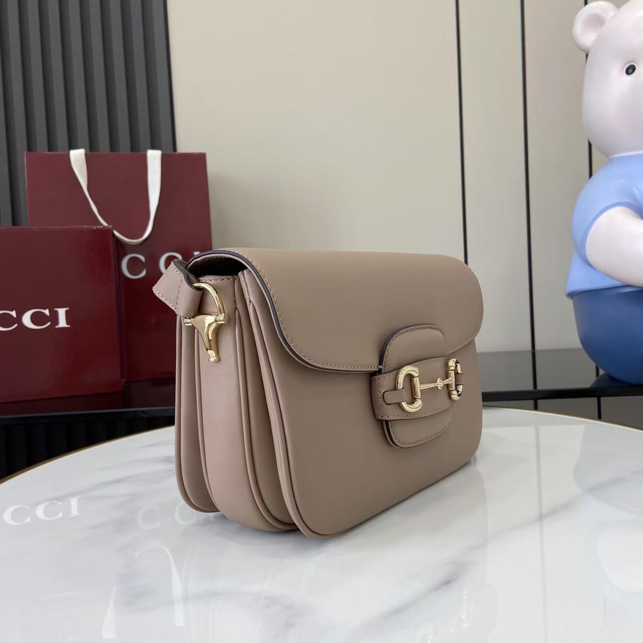 Gucc*Horsebit 1955(26*17.5*10CM)