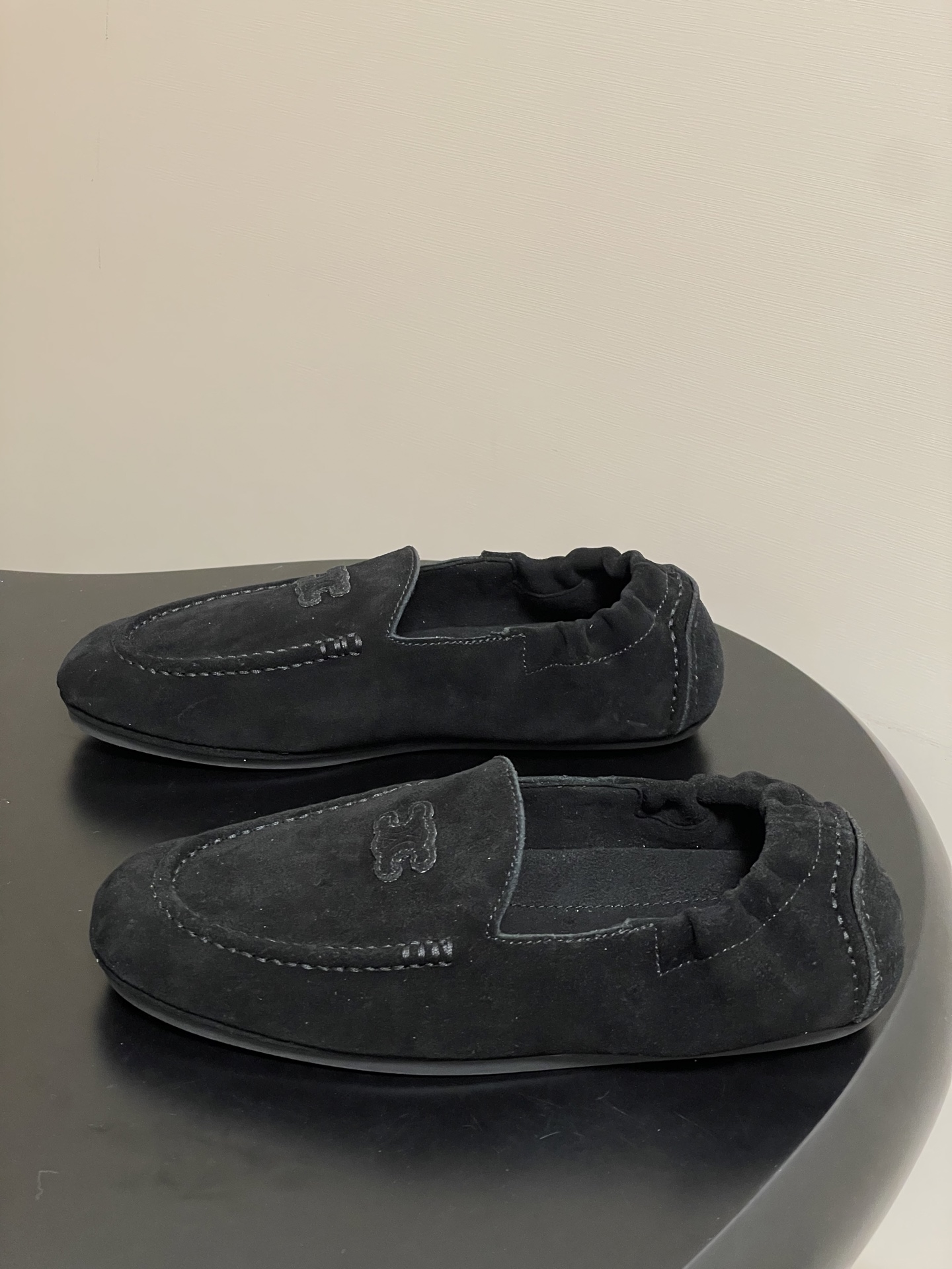 Celin* 2025SS Loafers(EU35-41)