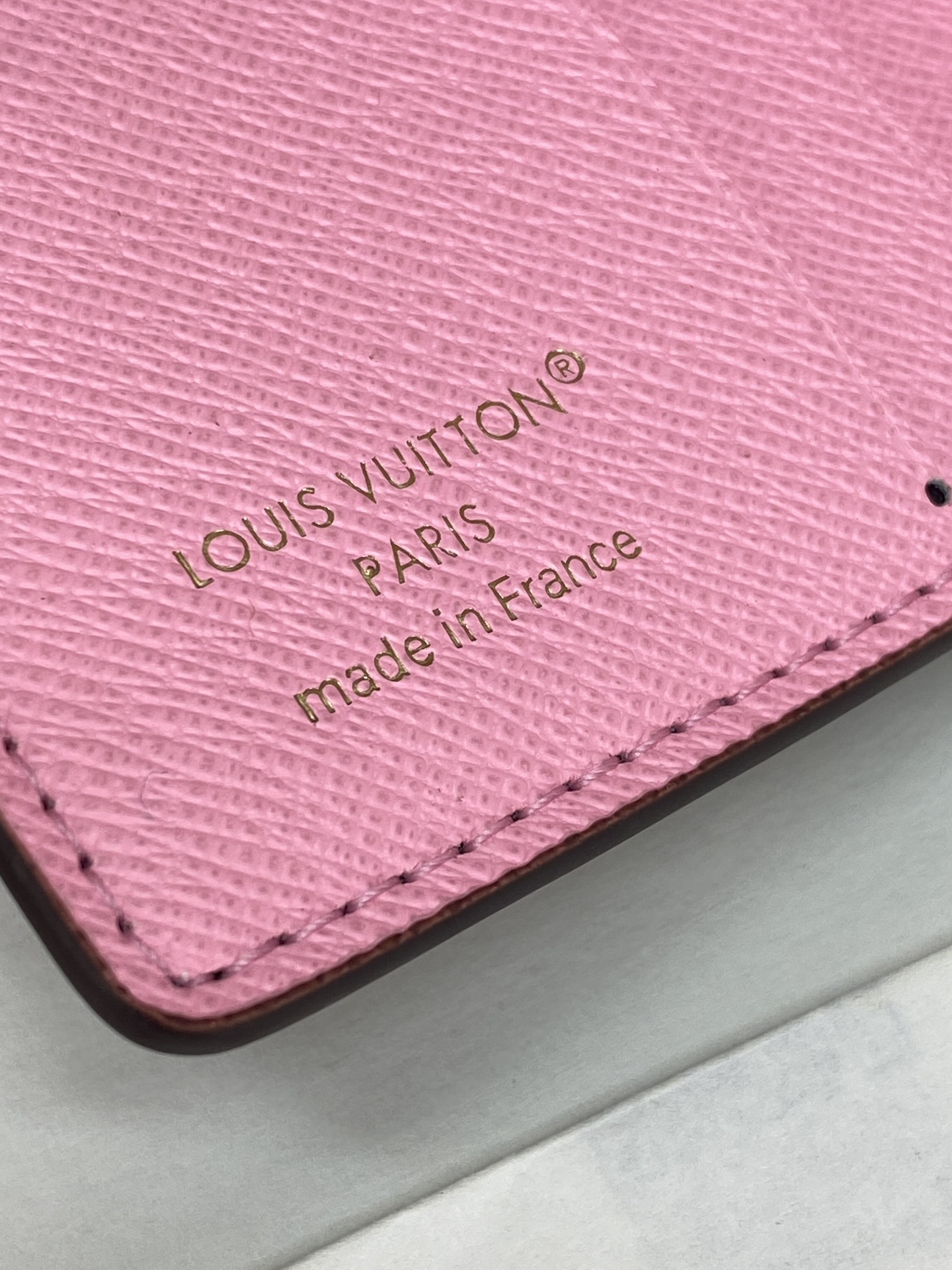 Louis Vu*tton Wallet(9x10x2.5CM)