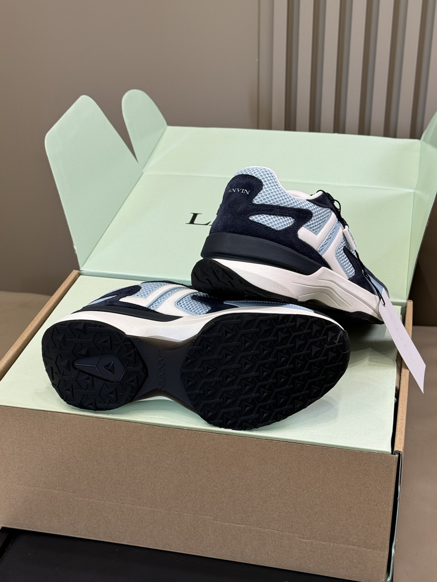 Lanvin 2025ss Sneaker(EU35-45)