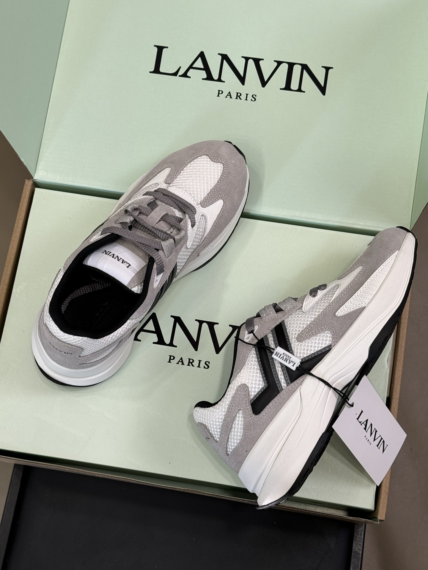 Lanvin 2025ss Sneaker(EU35-45)