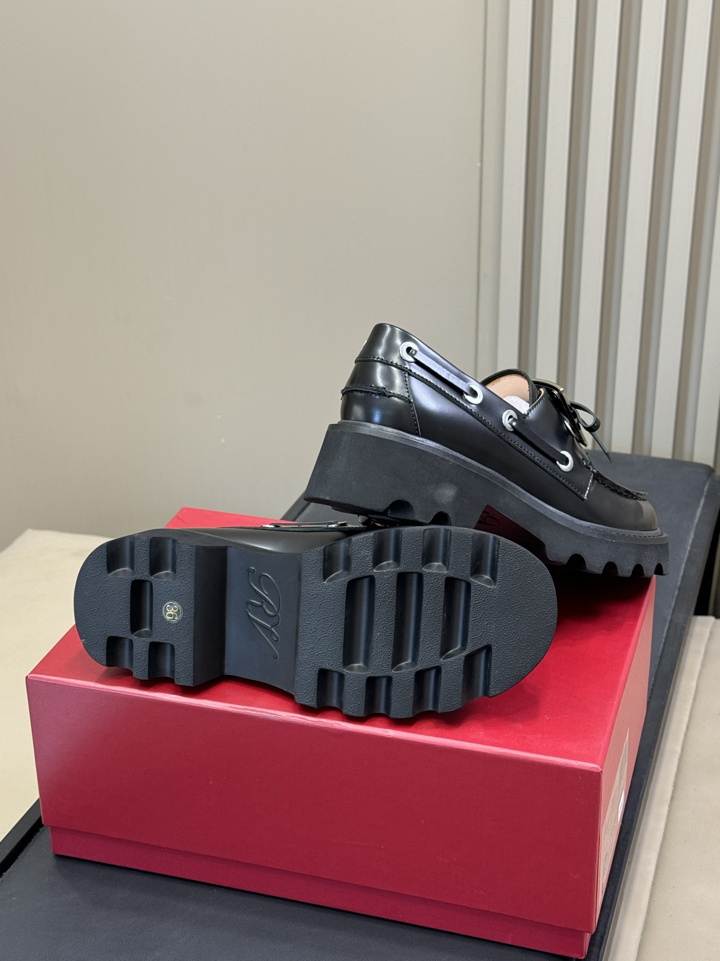 Rene Caovilla 2025SS Loafers