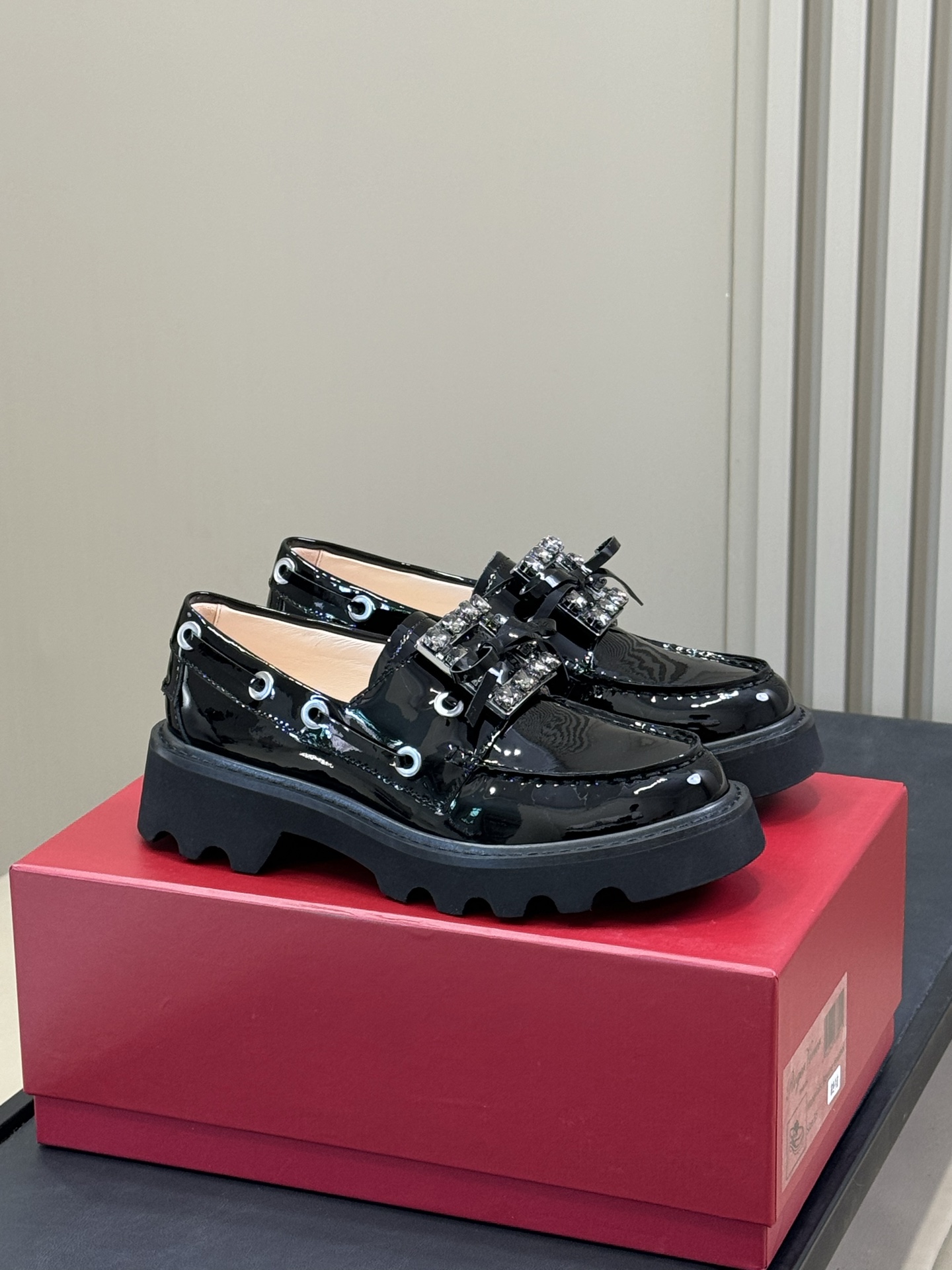 Rene Caovilla 2025SS Loafers(EU35-41)