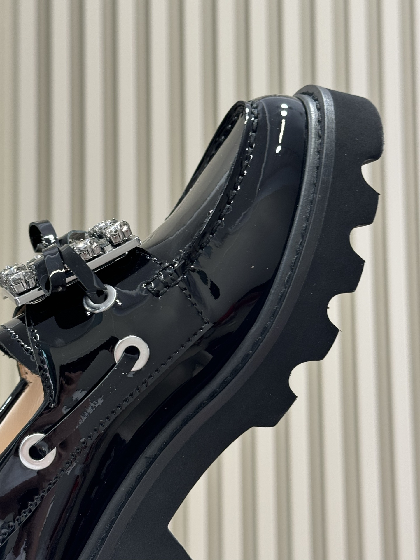 Rene Caovilla 2025SS Loafers(EU35-41)