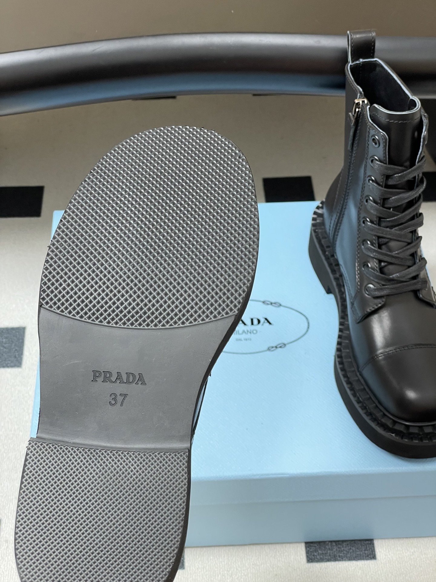 Prad*a 2025ss  Boots（EU35-41)