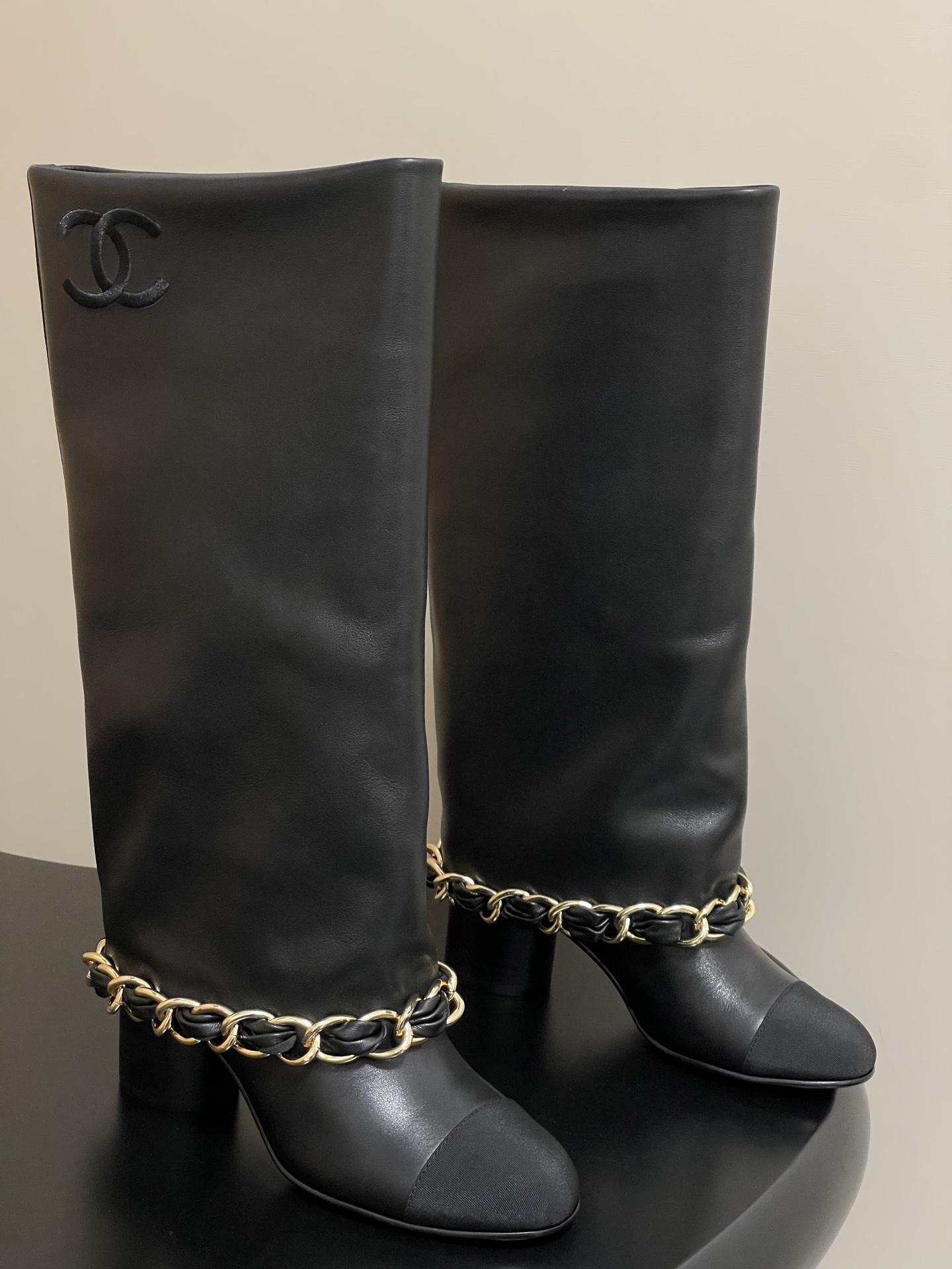 Ch*nel 2025SS Boots(EU35-41)