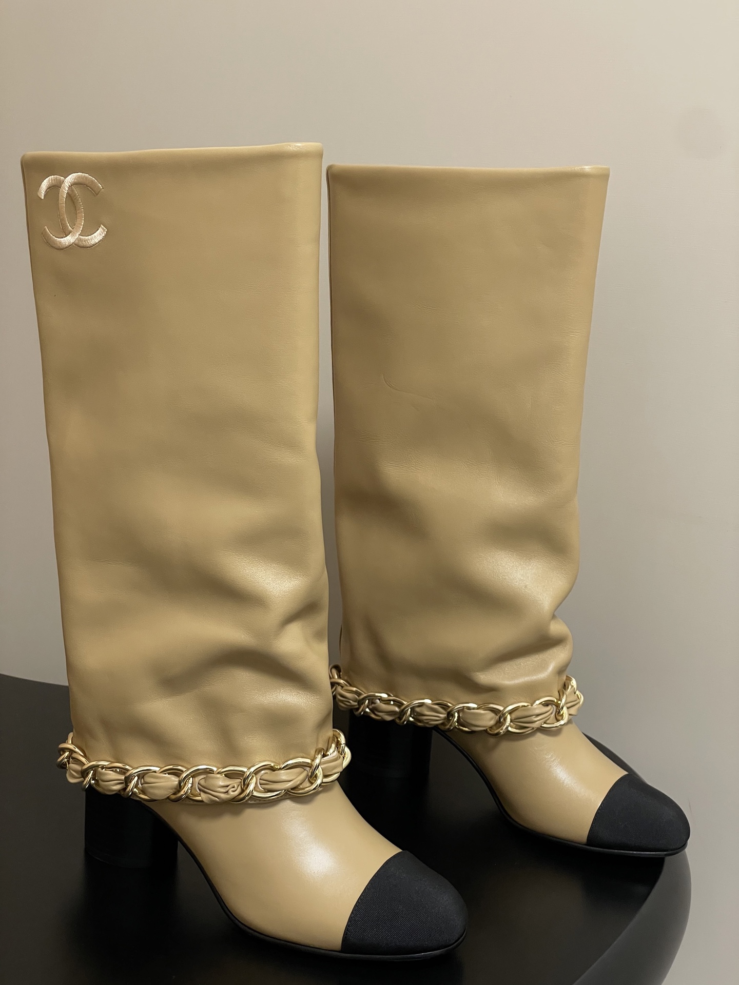 Ch*nel 2025SS Boots(EU35-41)