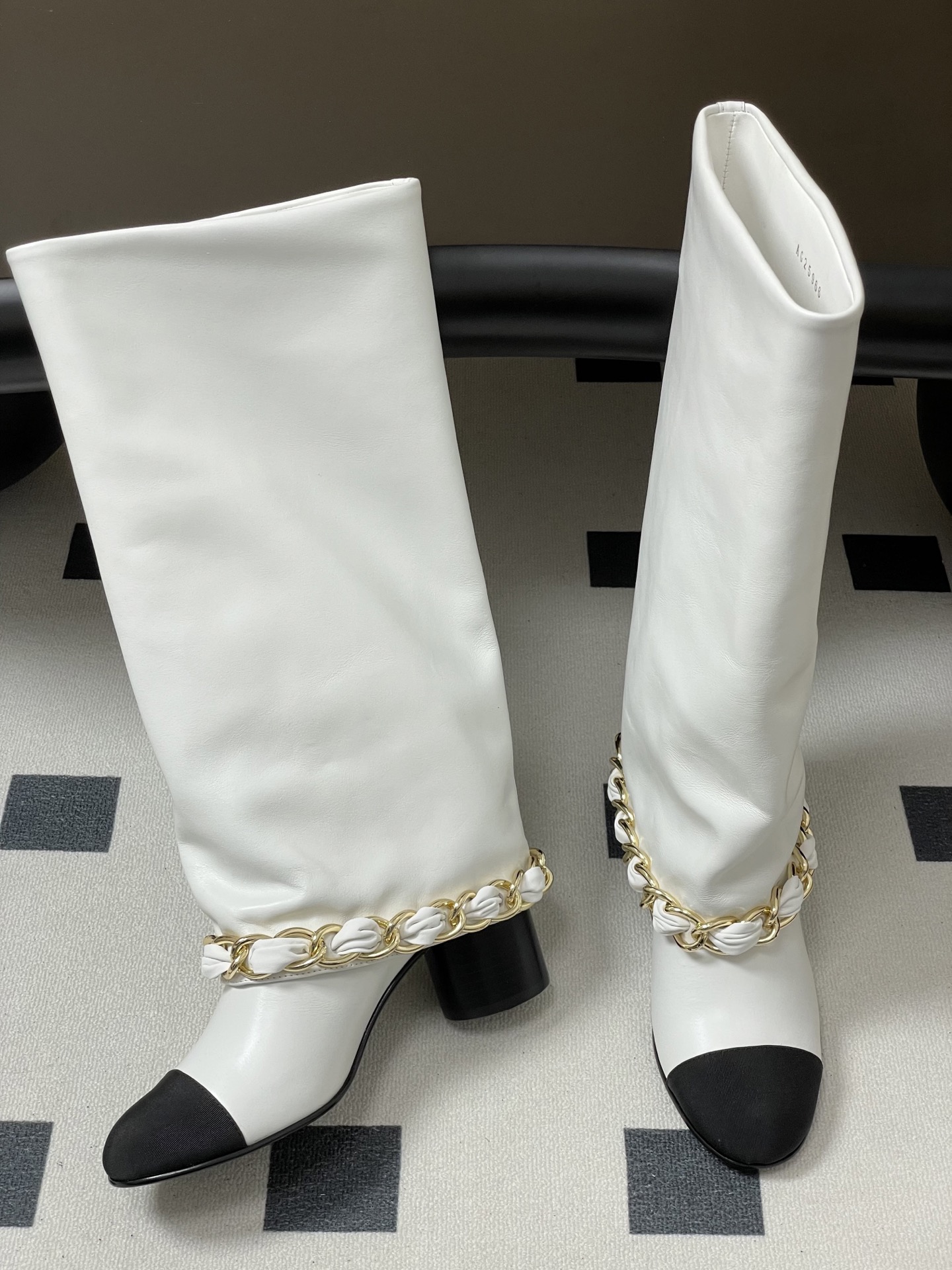 Ch*nel 2025SS Boots(EU35-41)