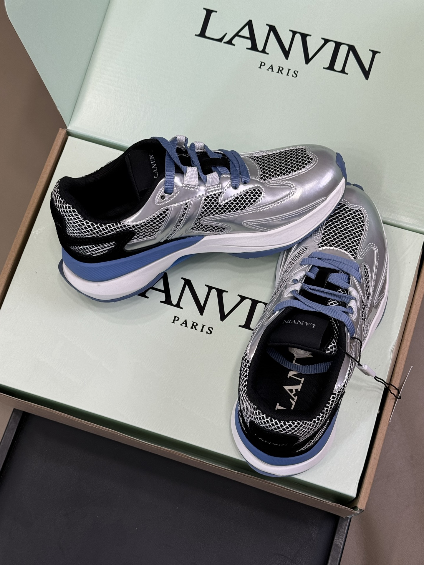 Lanvin 2025ss Sneaker(EU35-45)