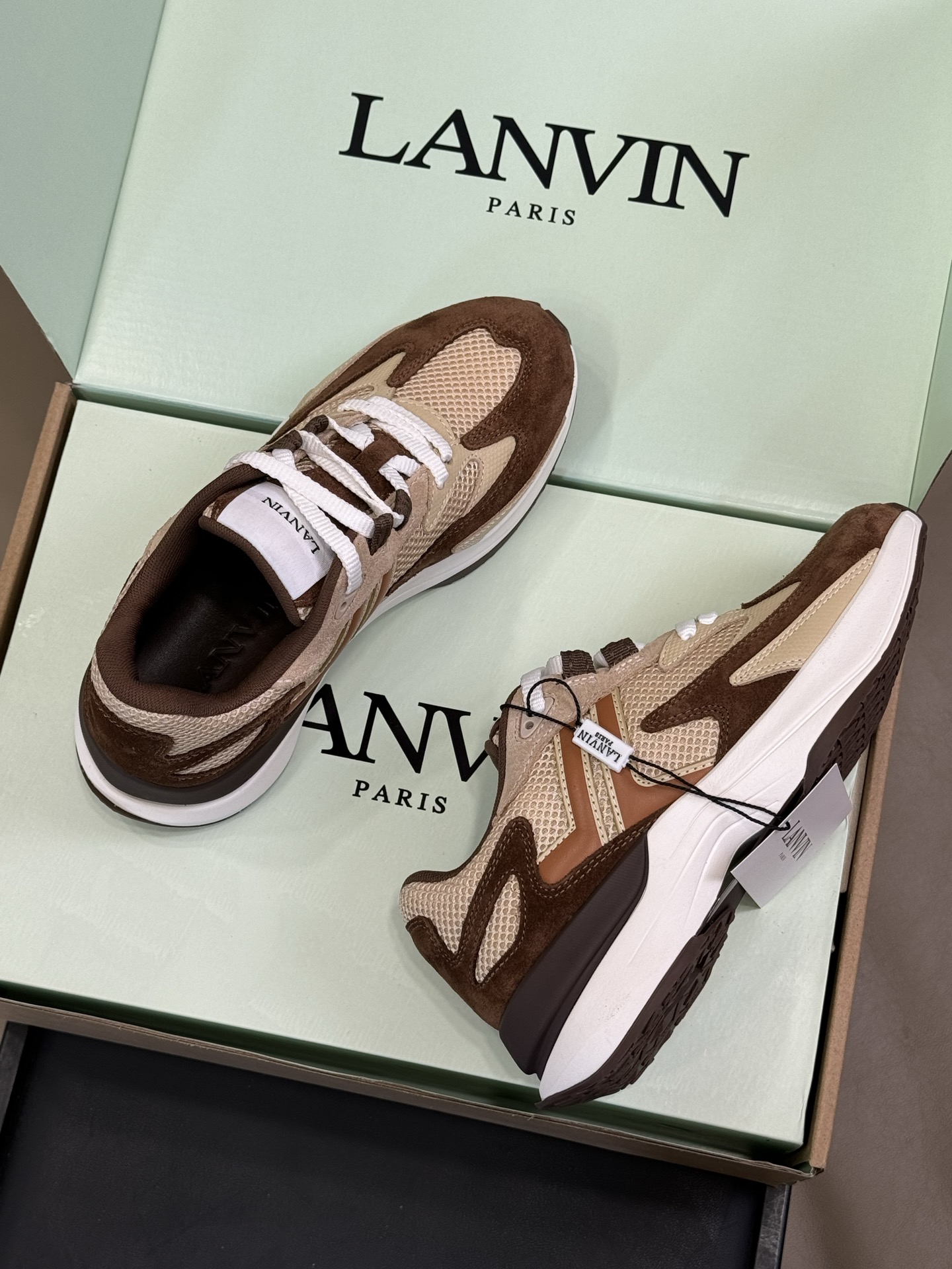 Lanvin 2025ss Sneaker(EU35-45)