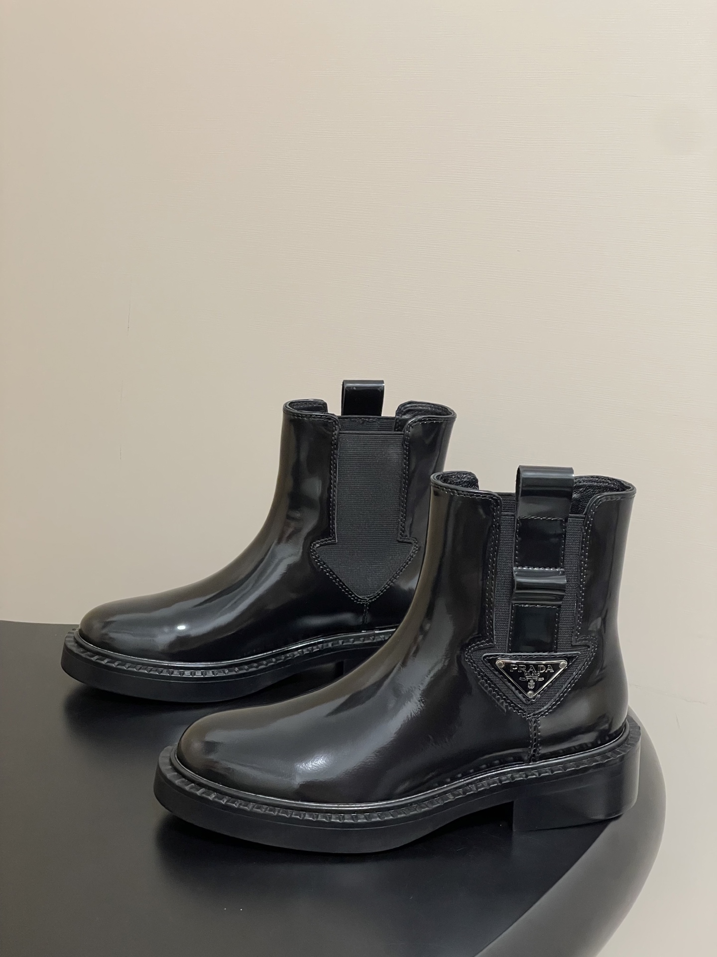 Prad*a 2025ss  Boots（EU35-41)