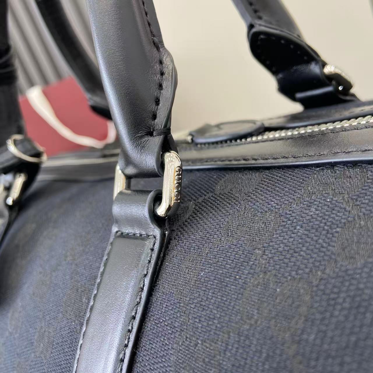 Gucc* Travel Bag(45x29x25CM)