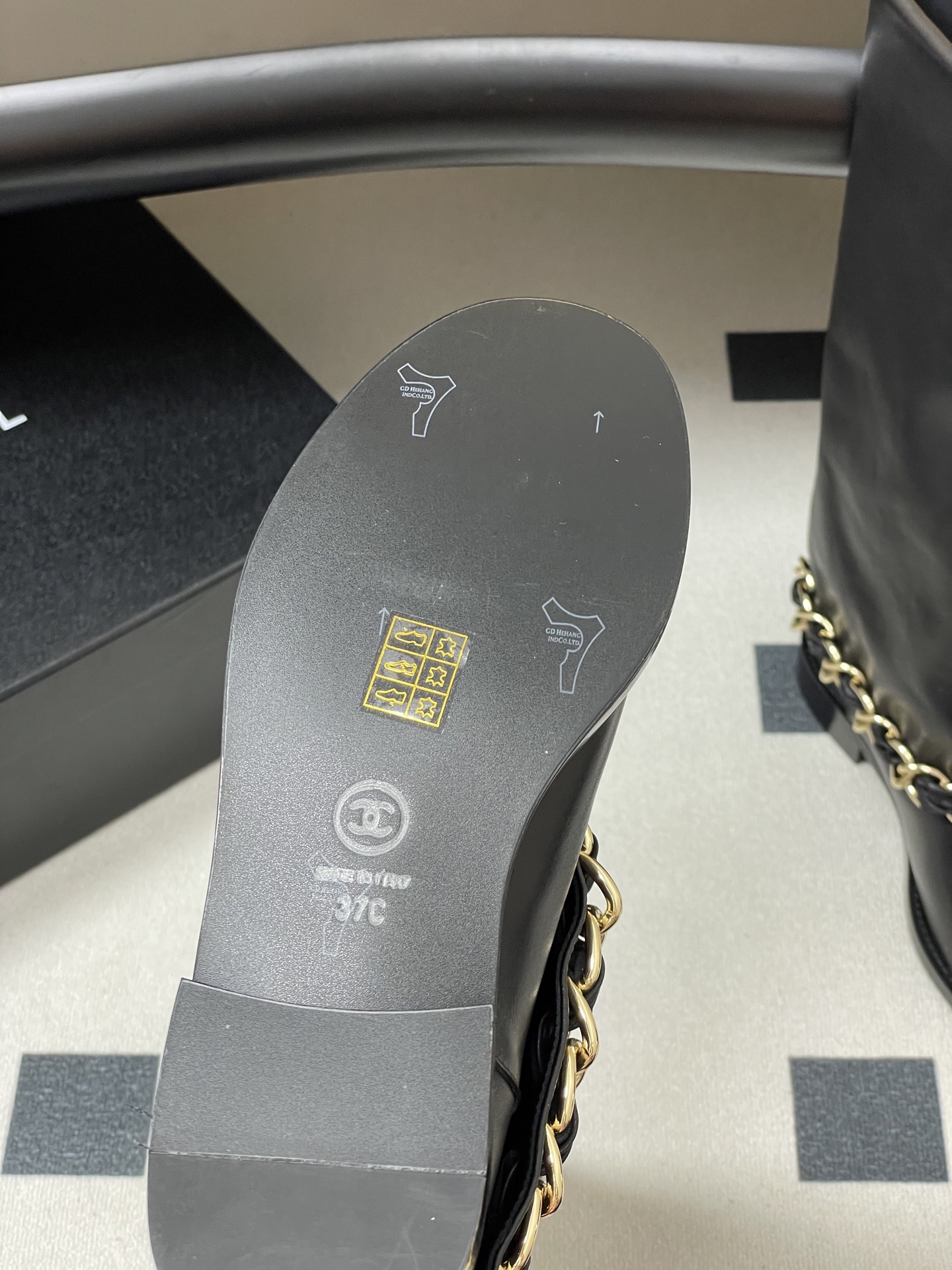 Ch*nel 2025SS Boots(EU35-41)