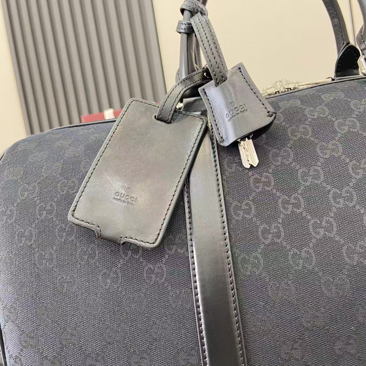 Gucc* Travel Bag(45x29x25CM)