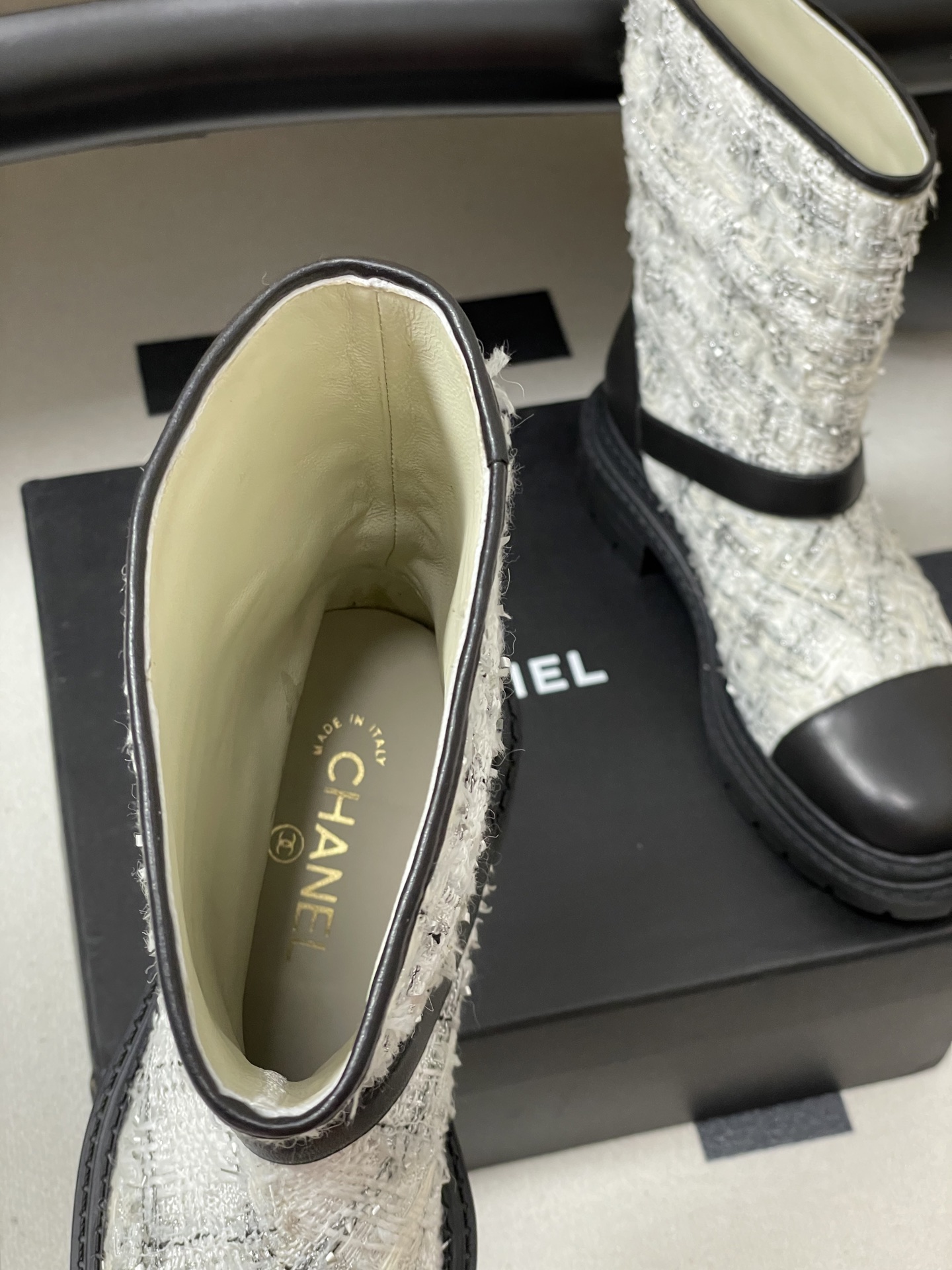 Ch*nel 2025SS Boots(EU35-41)
