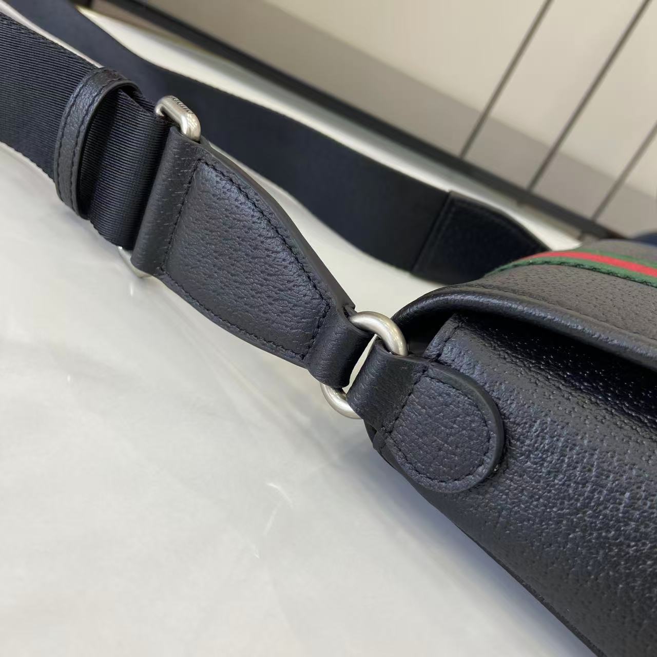 Gucc* Ophidia Bag(18*.5*12*5CM)