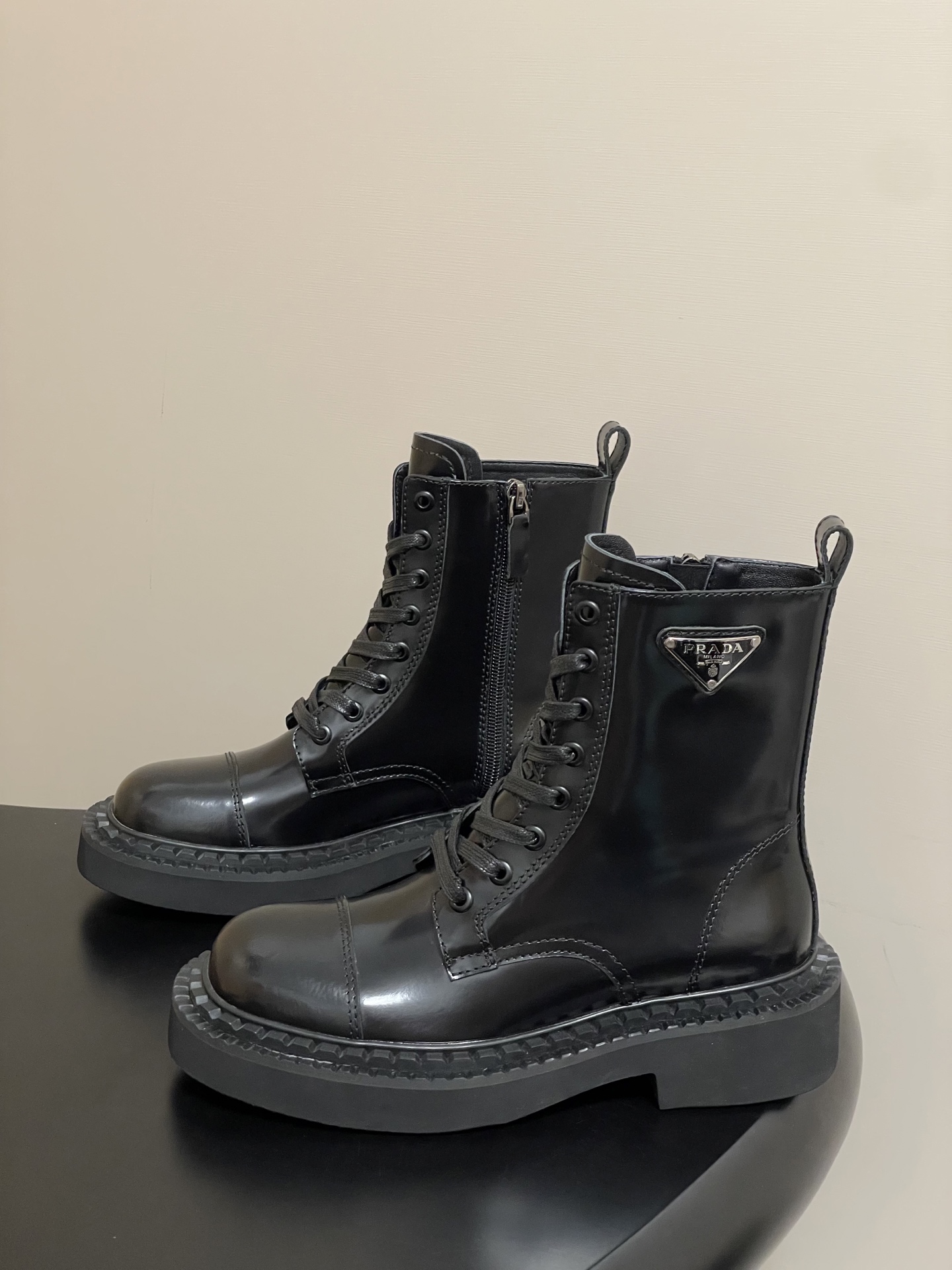 Prad*a 2025ss  Boots（EU35-41)