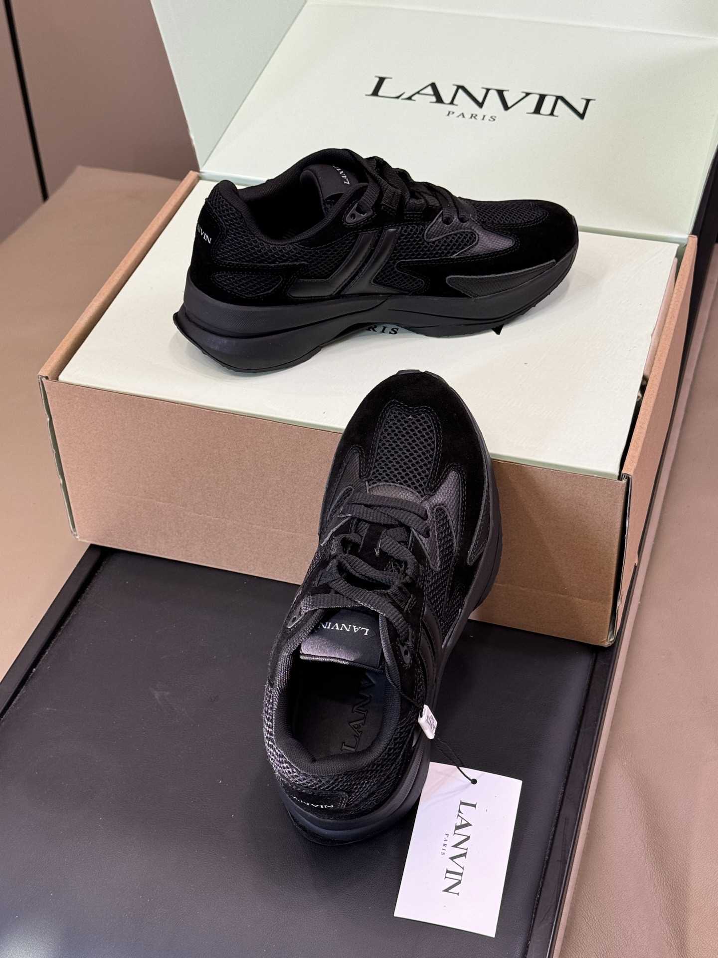 Lanvin 2025ss Sneaker(EU35-45)