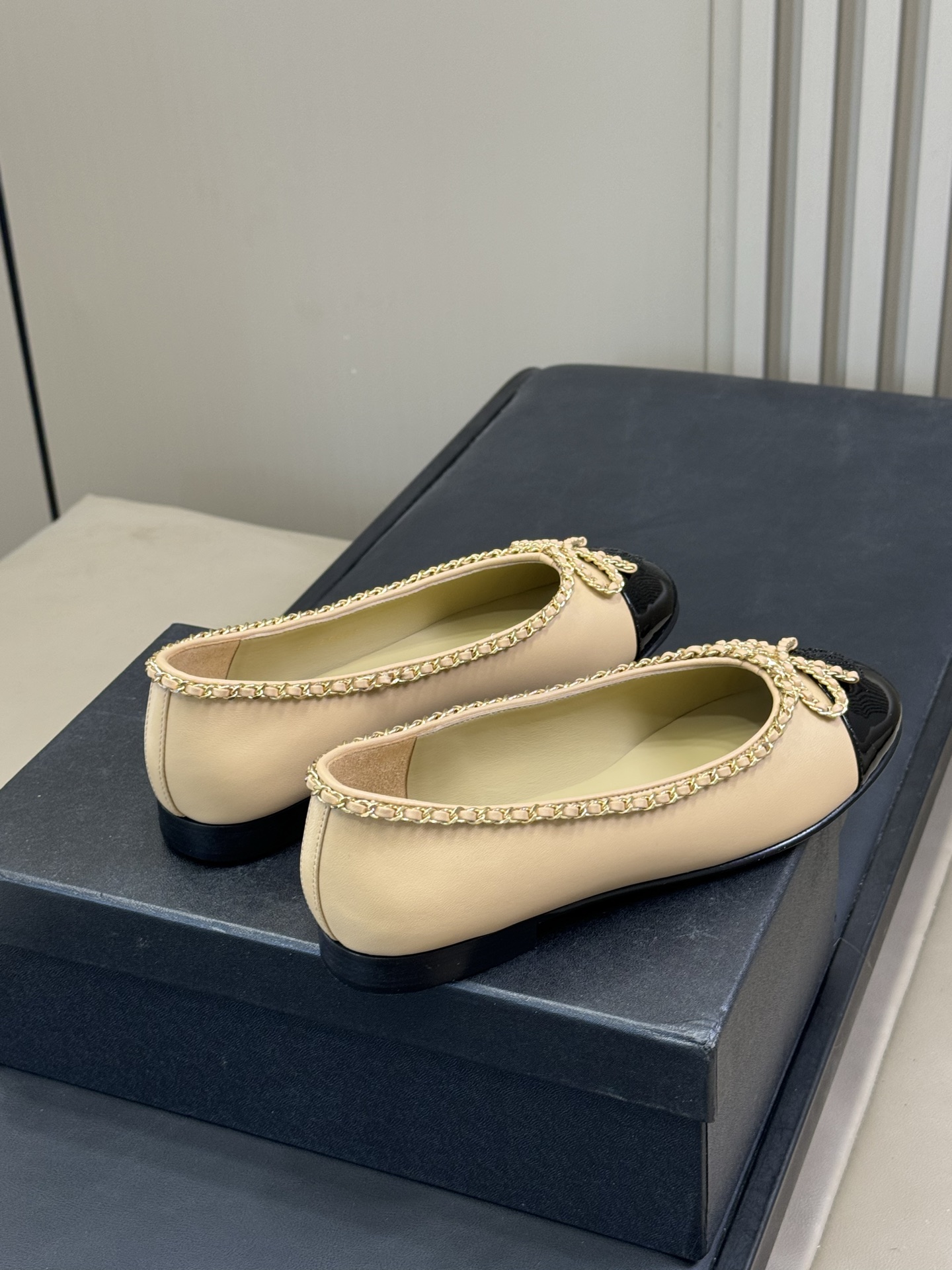 Ch@nel 2025SS Ballet Shoes(EU35-41)