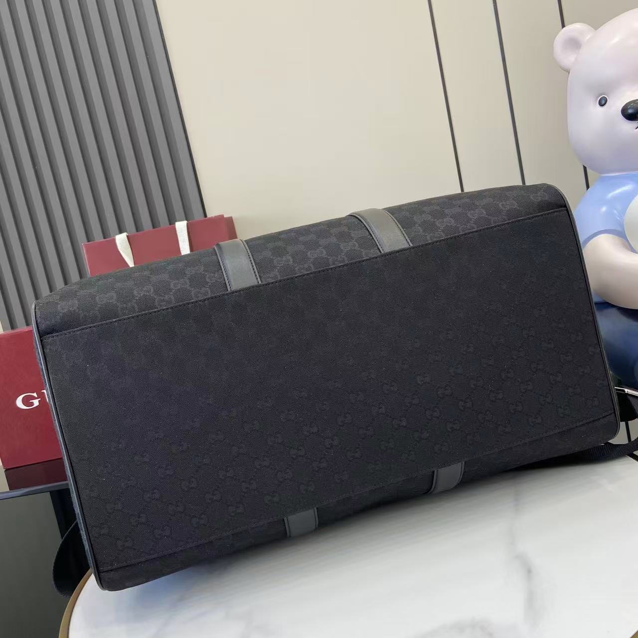 Gucc* Travel Bag(45x29x25CM)