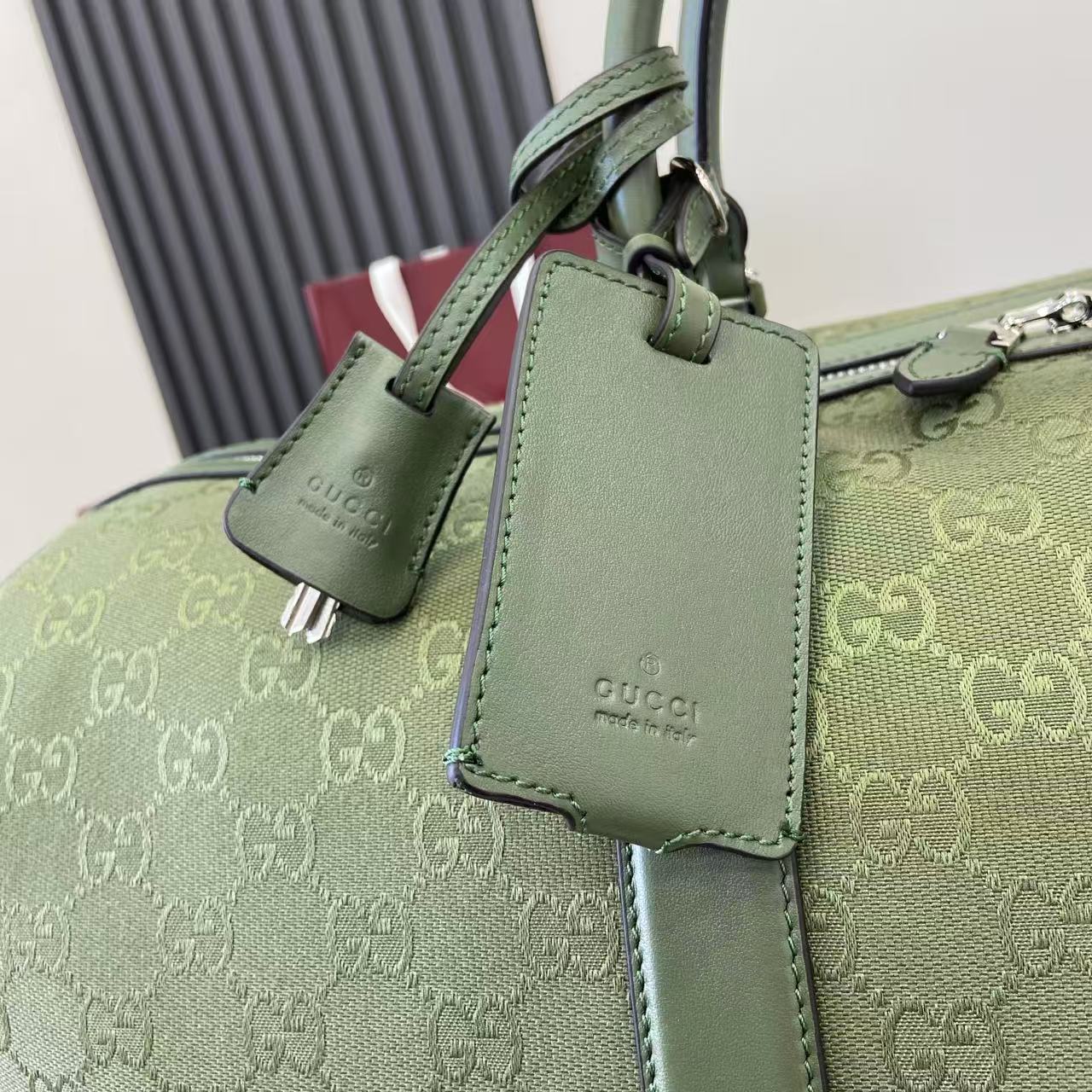 Gucc* Travel Bag(45x29x25CM)