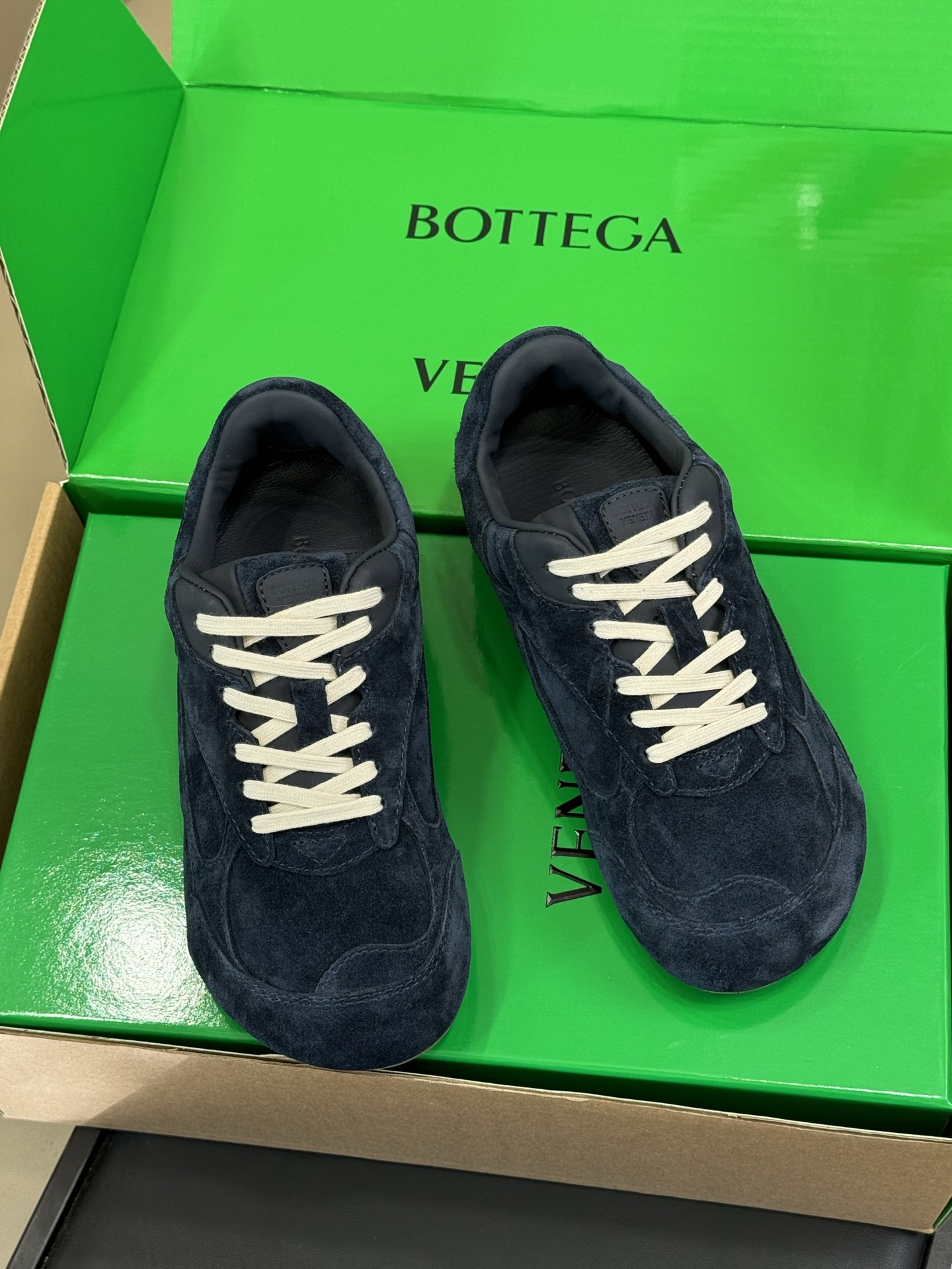 Bottega Veneta Orbit Flash 2025ss Sneaker(EU35-45)