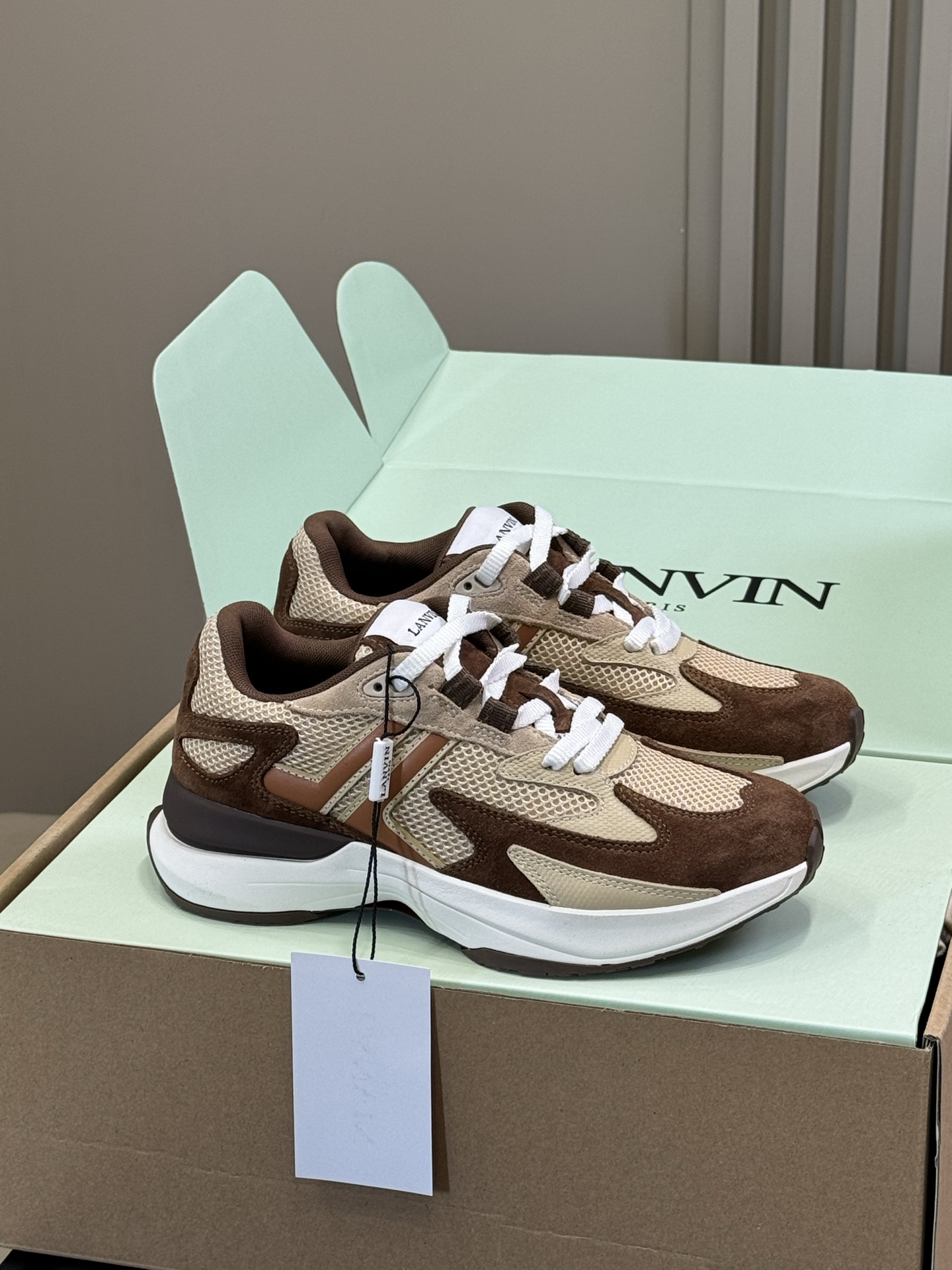 Lanvin 2025ss Sneaker(EU35-45)